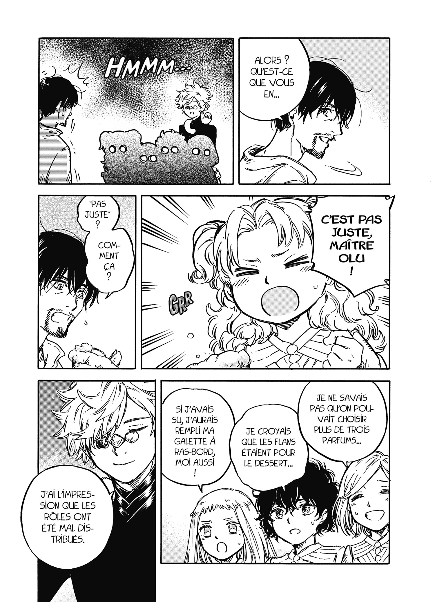 La Cuisine des Sorciers Volume 2 page 72