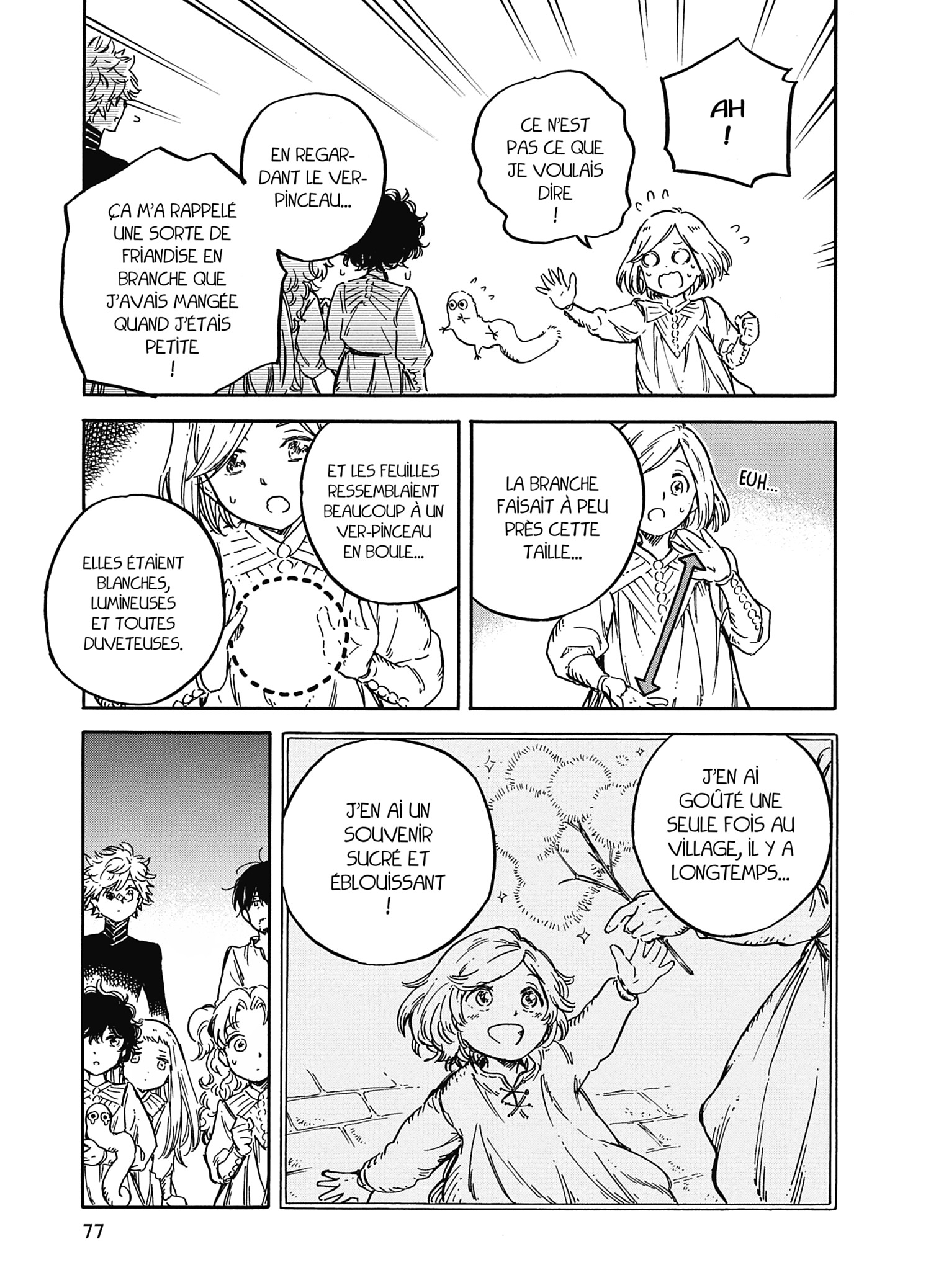 La Cuisine des Sorciers Volume 2 page 78