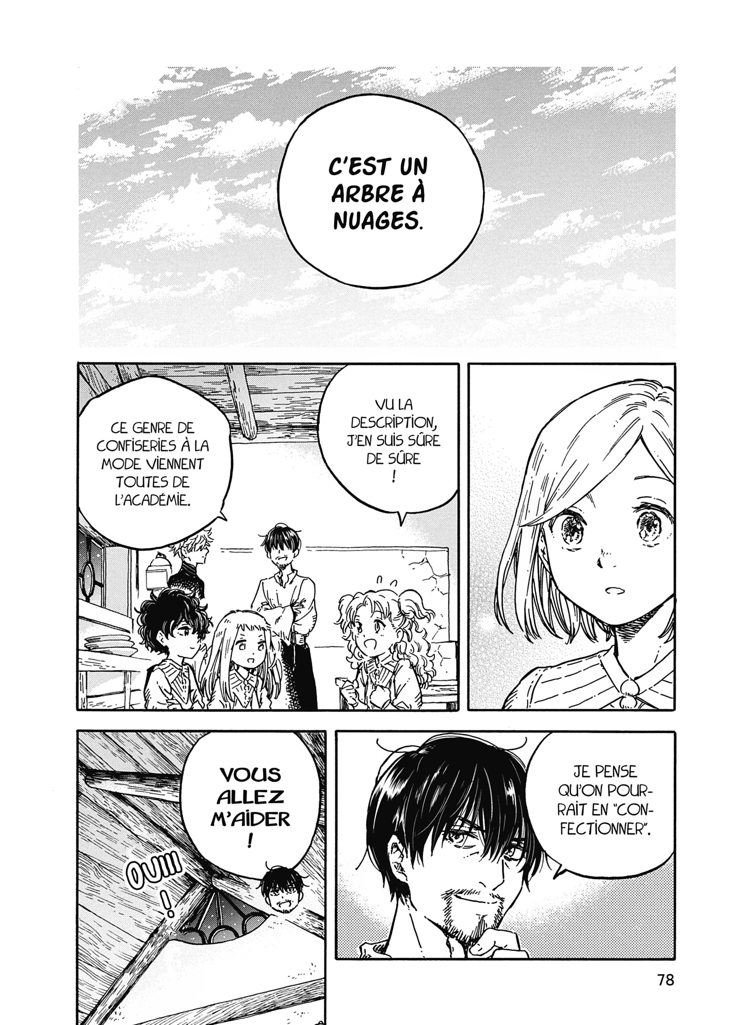 La Cuisine des Sorciers Volume 2 page 79