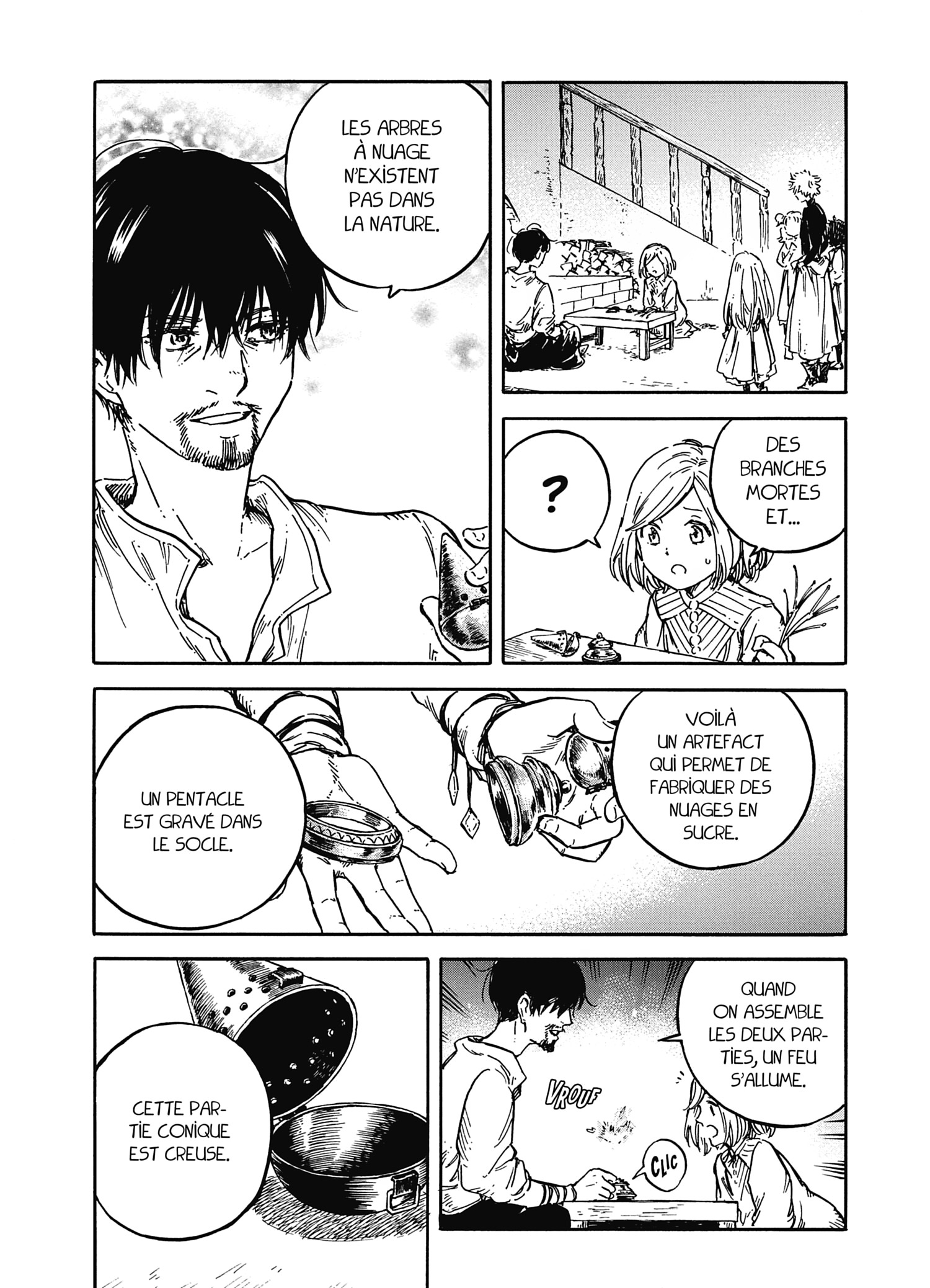 La Cuisine des Sorciers Volume 2 page 81