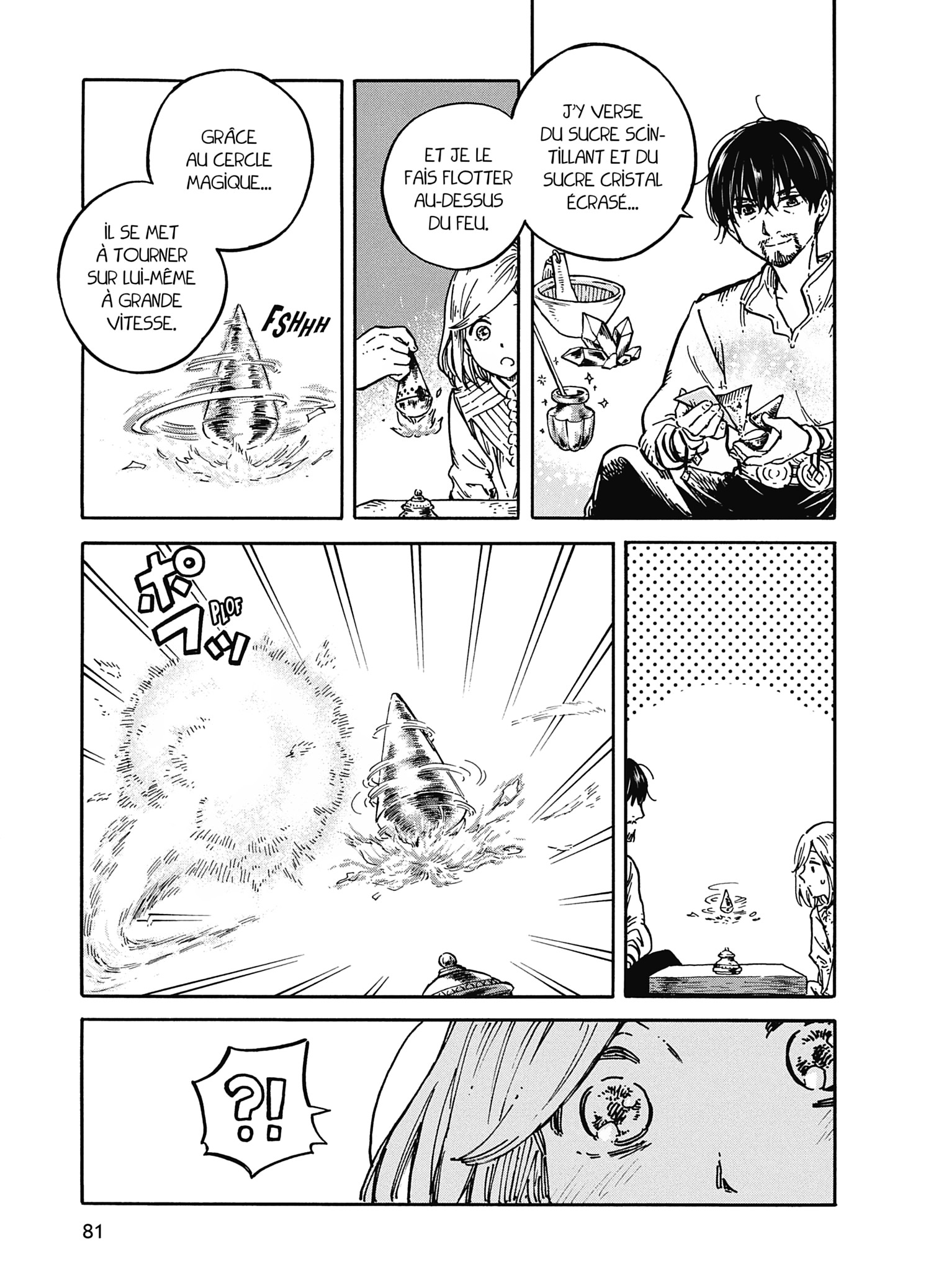 La Cuisine des Sorciers Volume 2 page 82