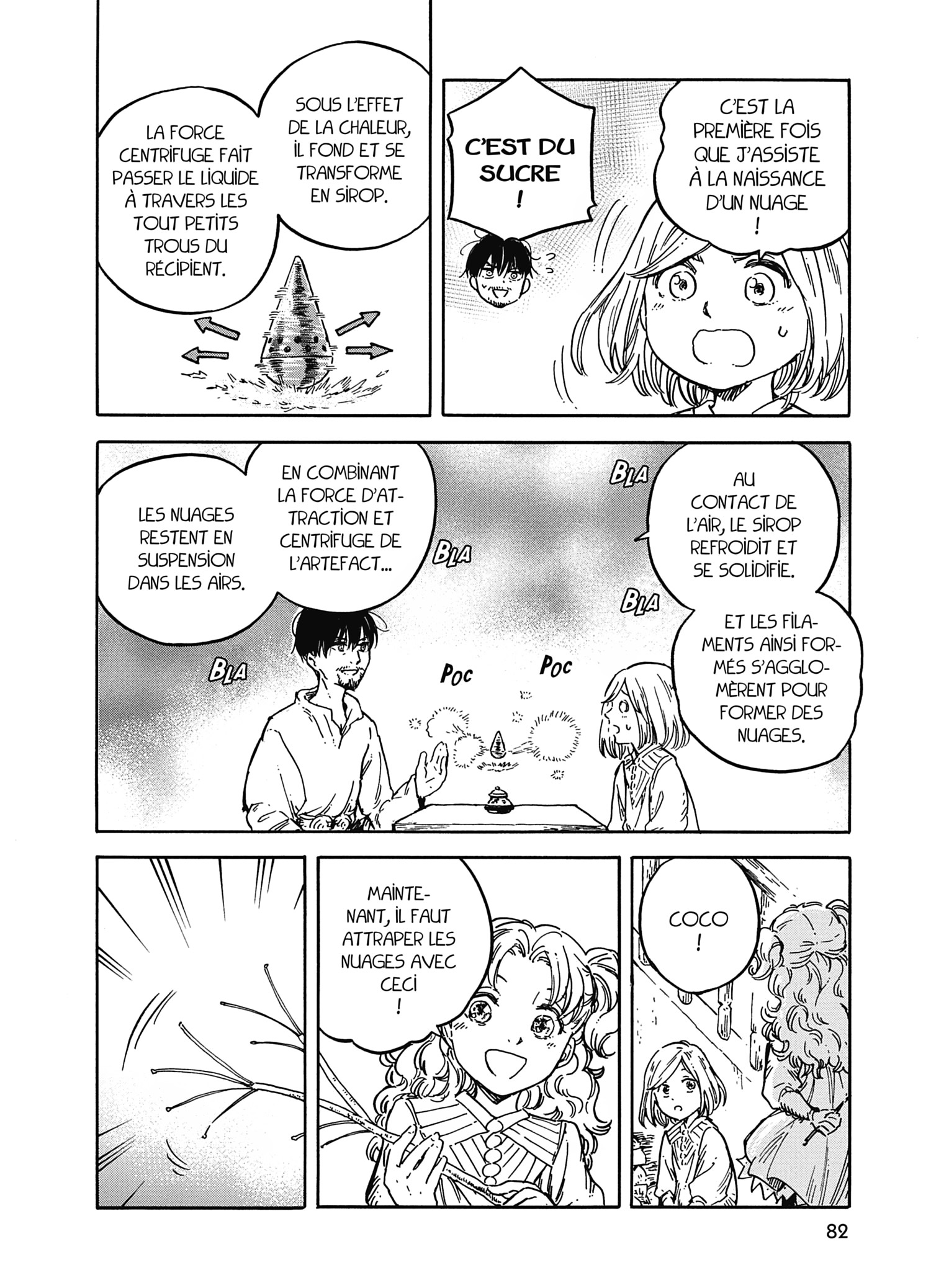 La Cuisine des Sorciers Volume 2 page 83