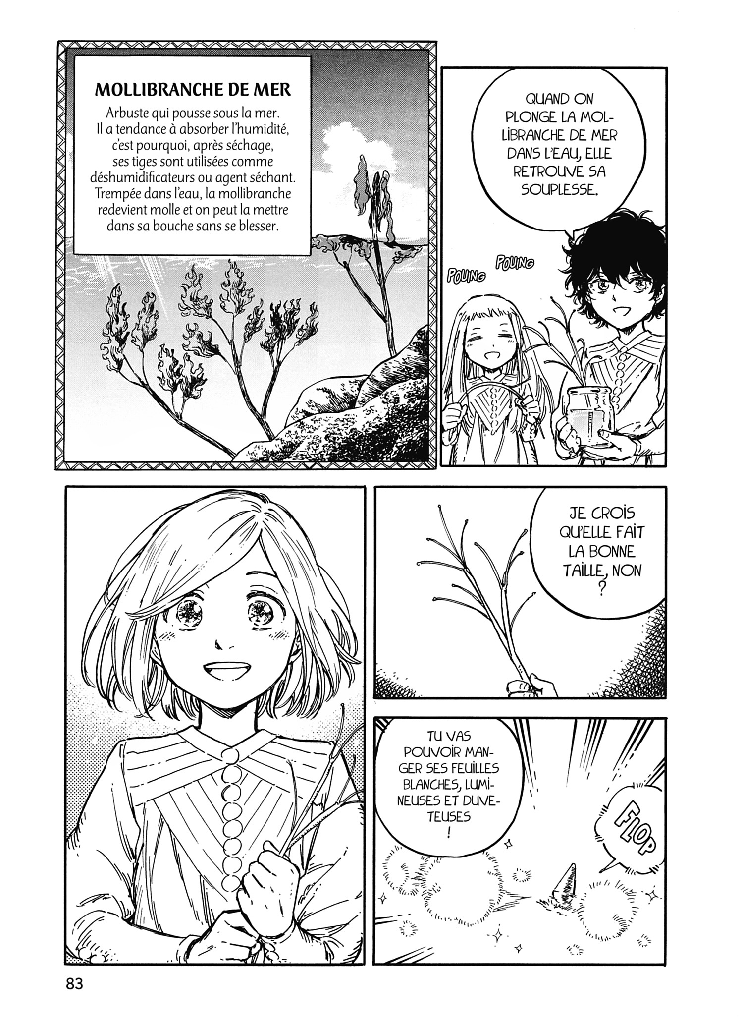 La Cuisine des Sorciers Volume 2 page 84