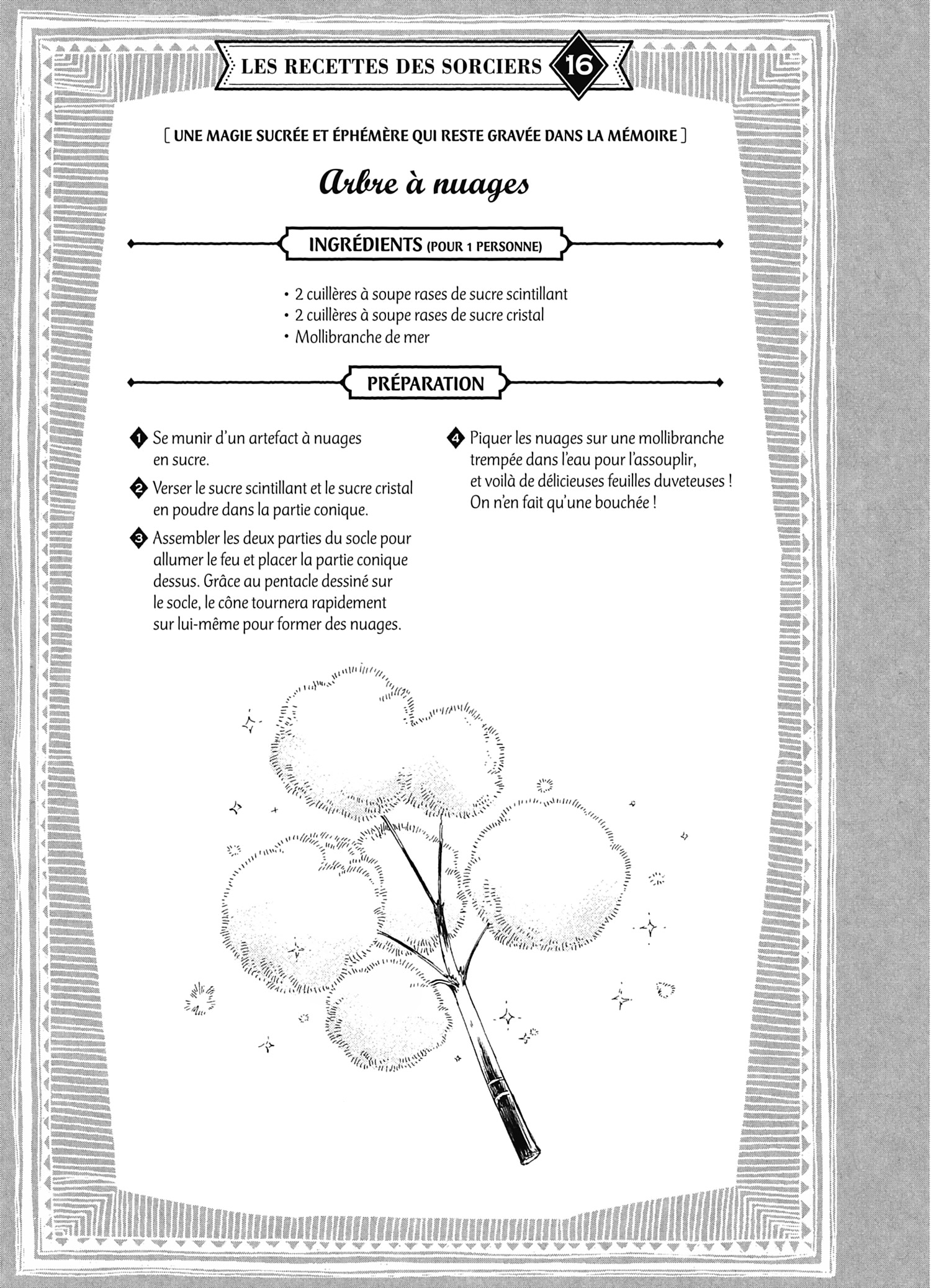 La Cuisine des Sorciers Volume 2 page 88