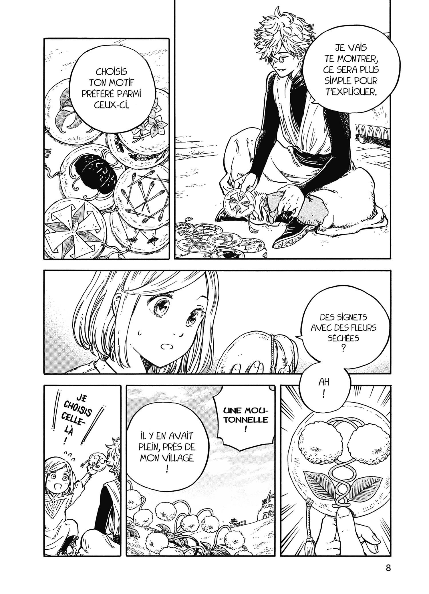 La Cuisine des Sorciers Volume 2 page 9