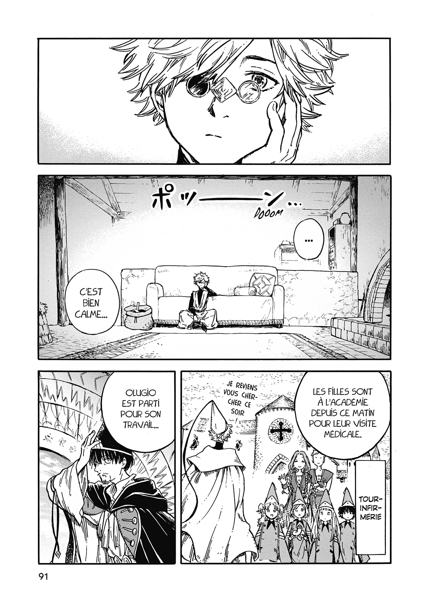 La Cuisine des Sorciers Volume 2 page 92