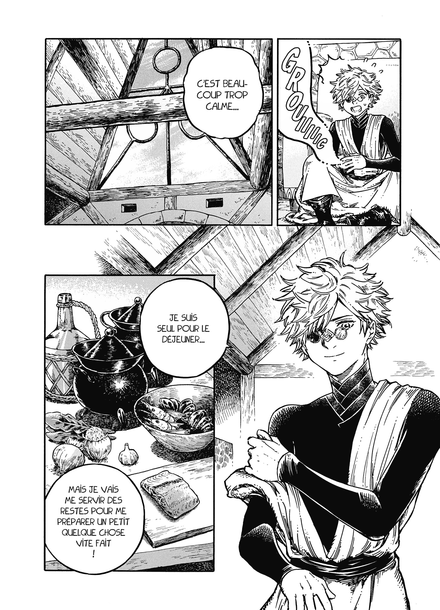 La Cuisine des Sorciers Volume 2 page 93