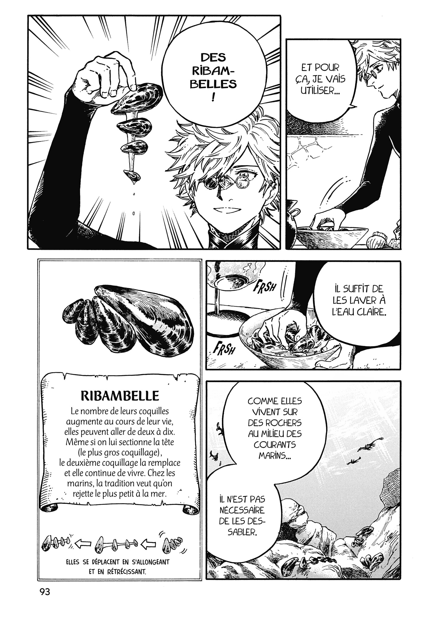 La Cuisine des Sorciers Volume 2 page 94
