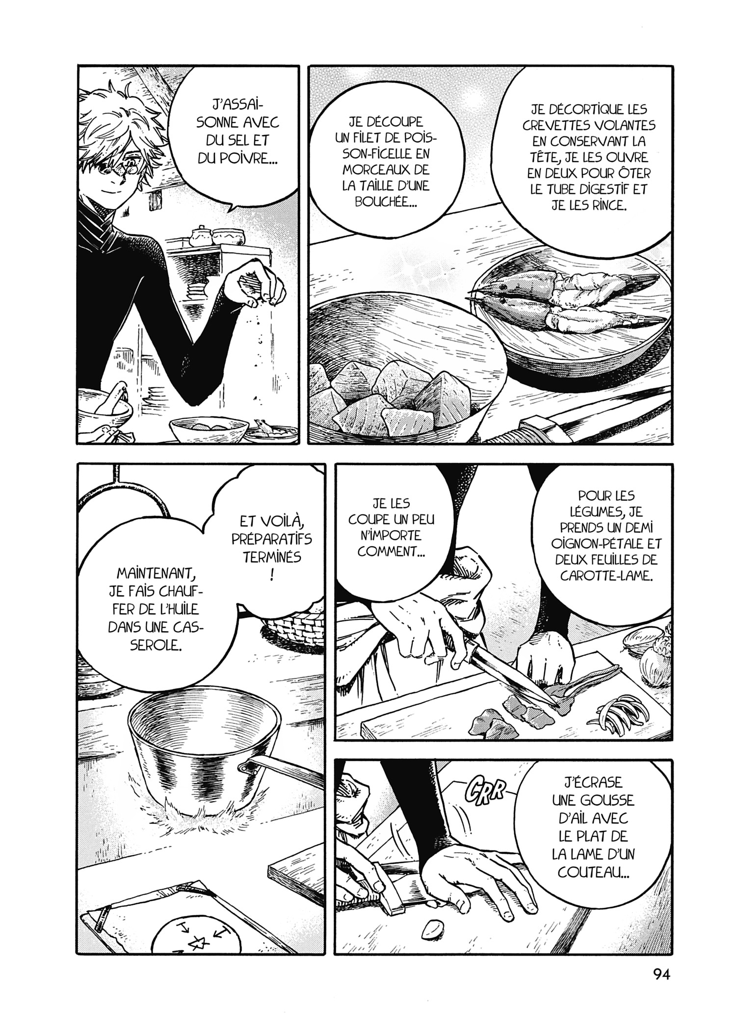 La Cuisine des Sorciers Volume 2 page 95