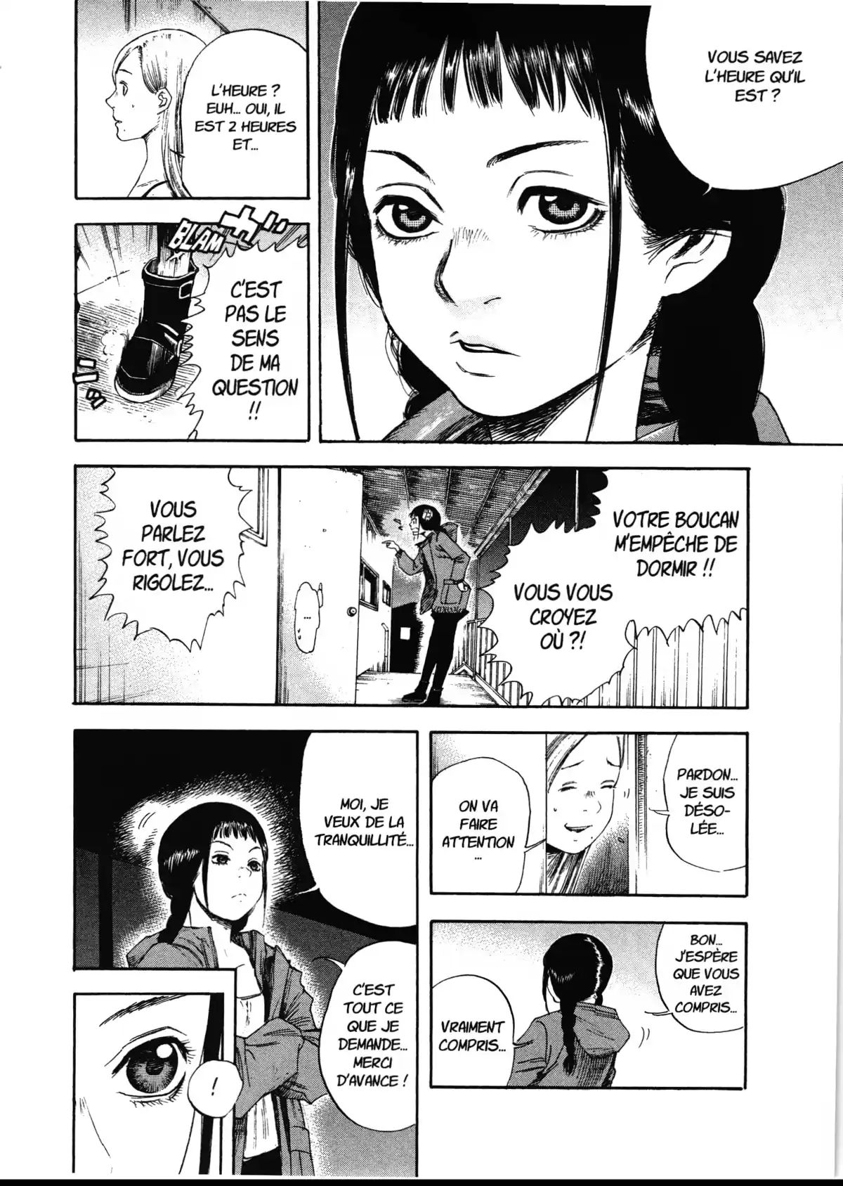 Assassins Volume 1 page 15