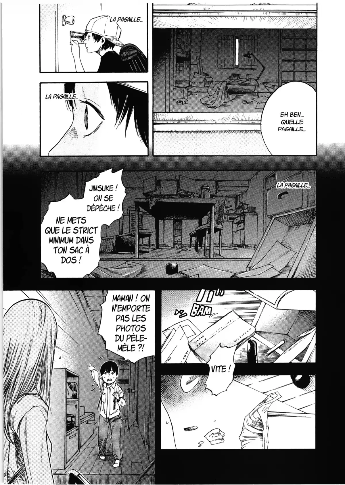 Assassins Volume 1 page 20