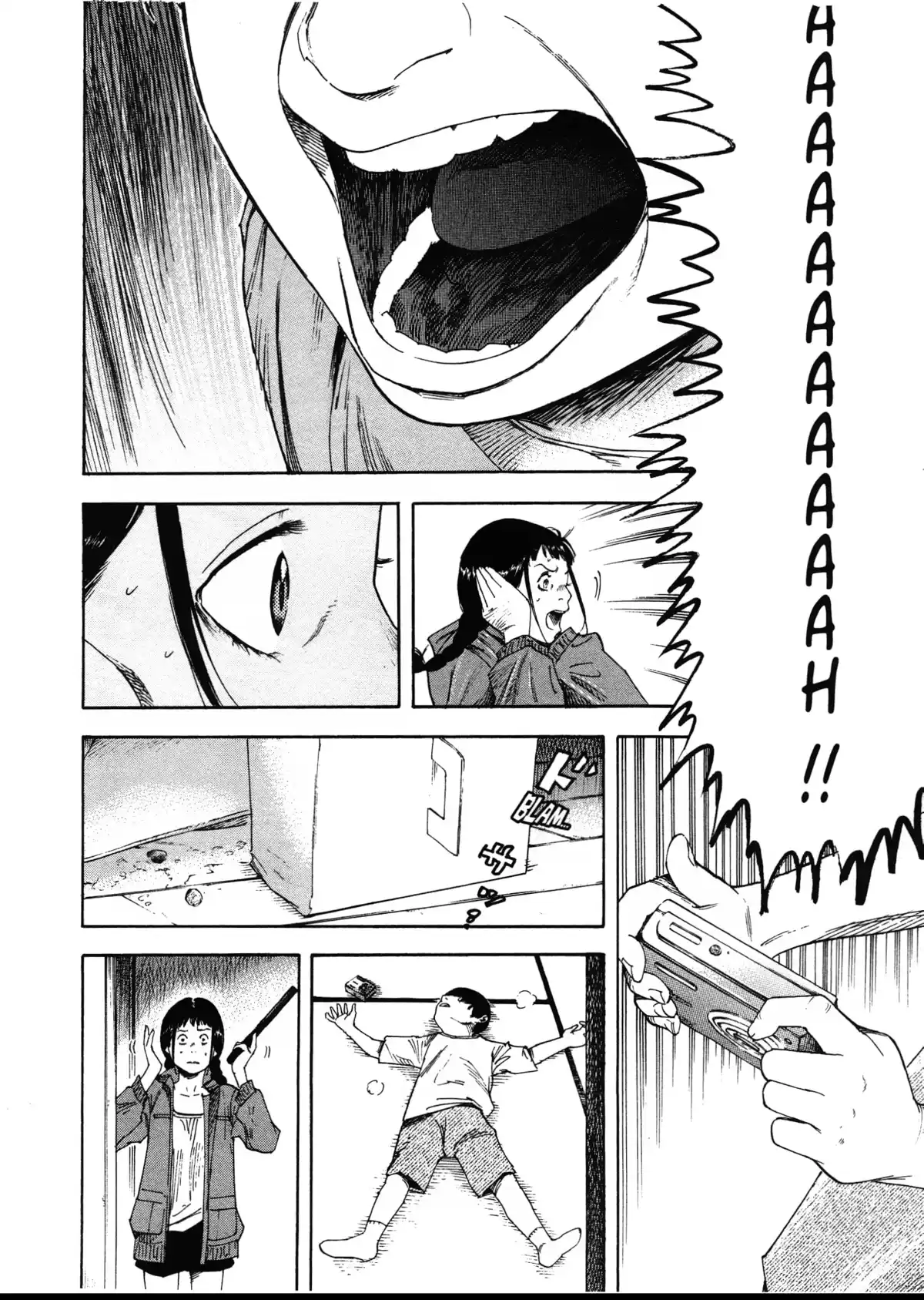 Assassins Volume 1 page 41