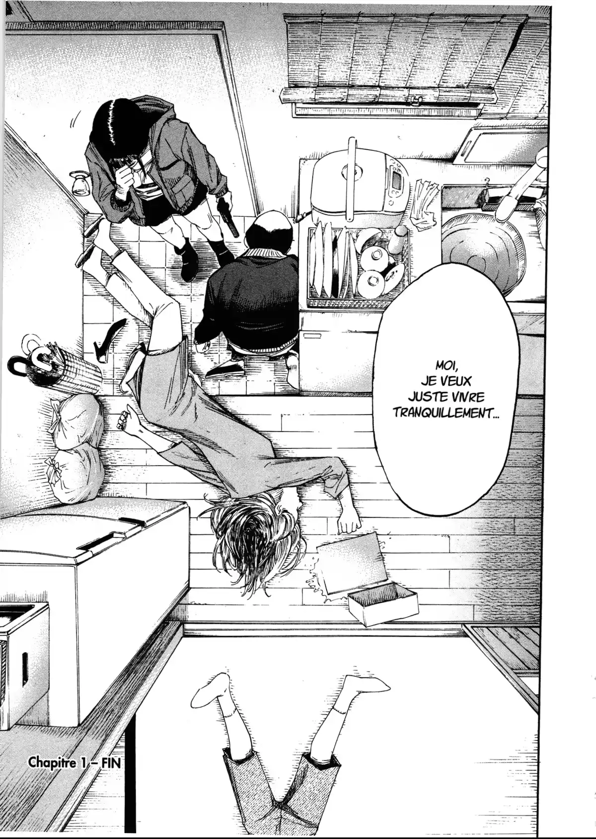 Assassins Volume 1 page 42