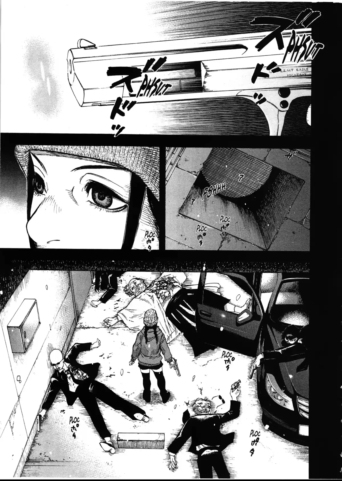 Assassins Volume 1 page 46