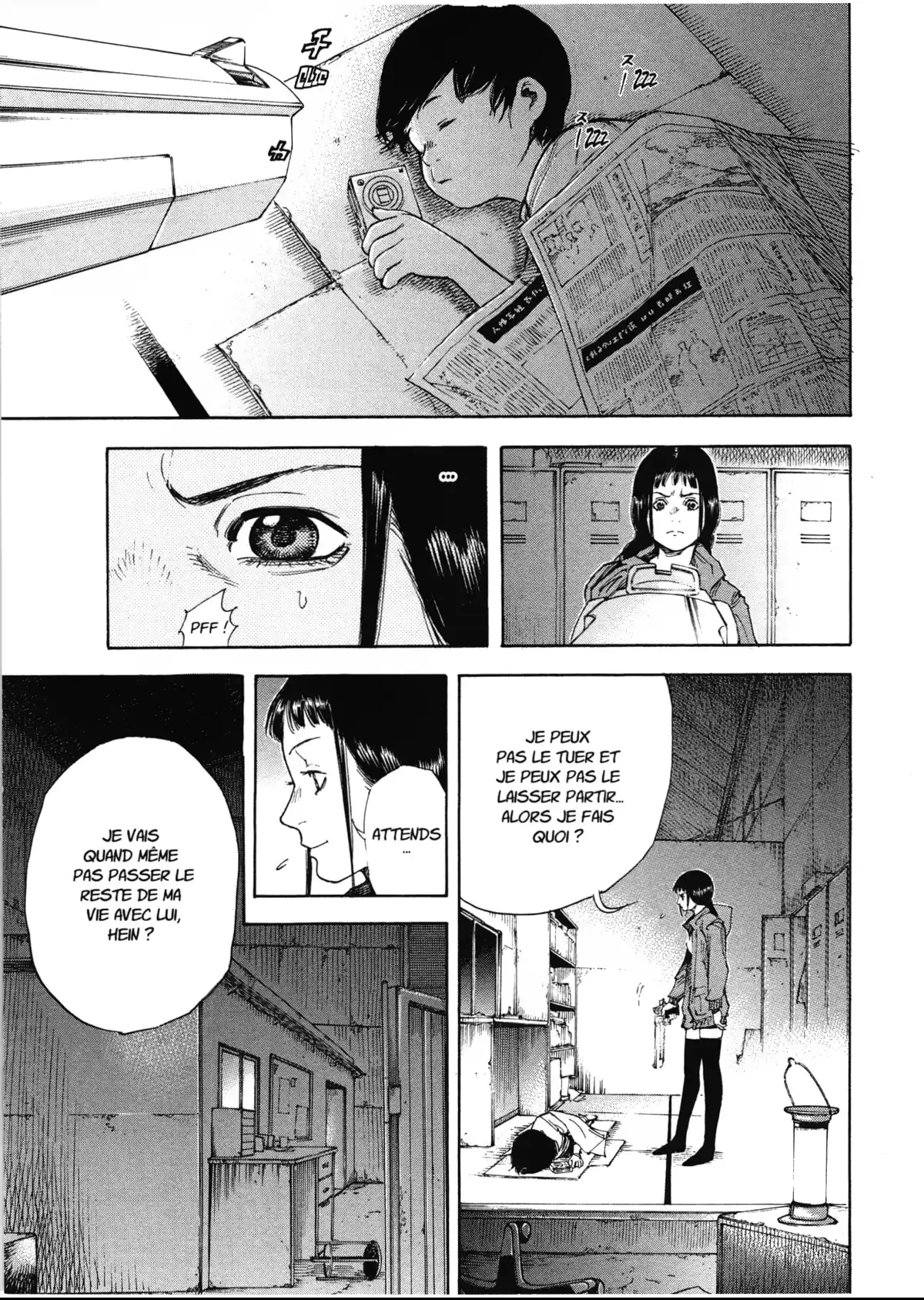 Assassins Volume 1 page 76