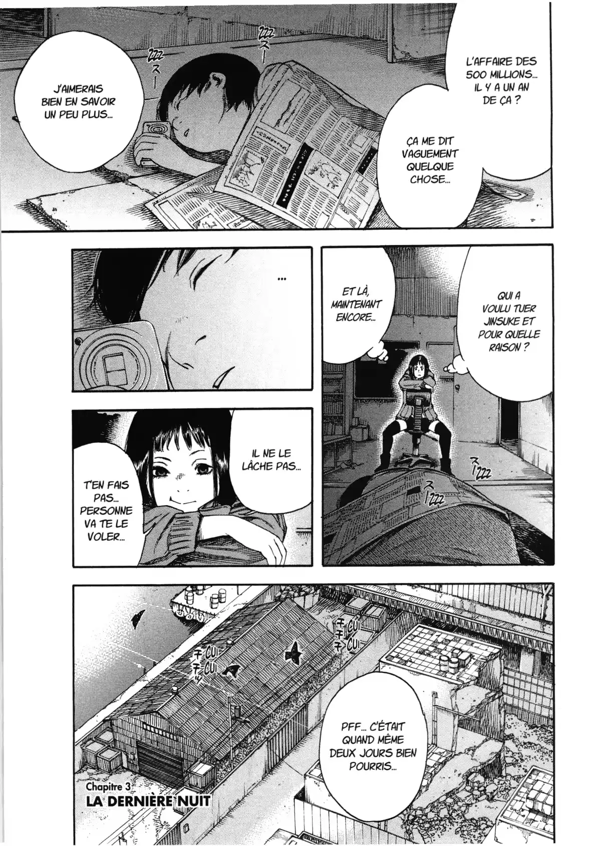 Assassins Volume 1 page 78