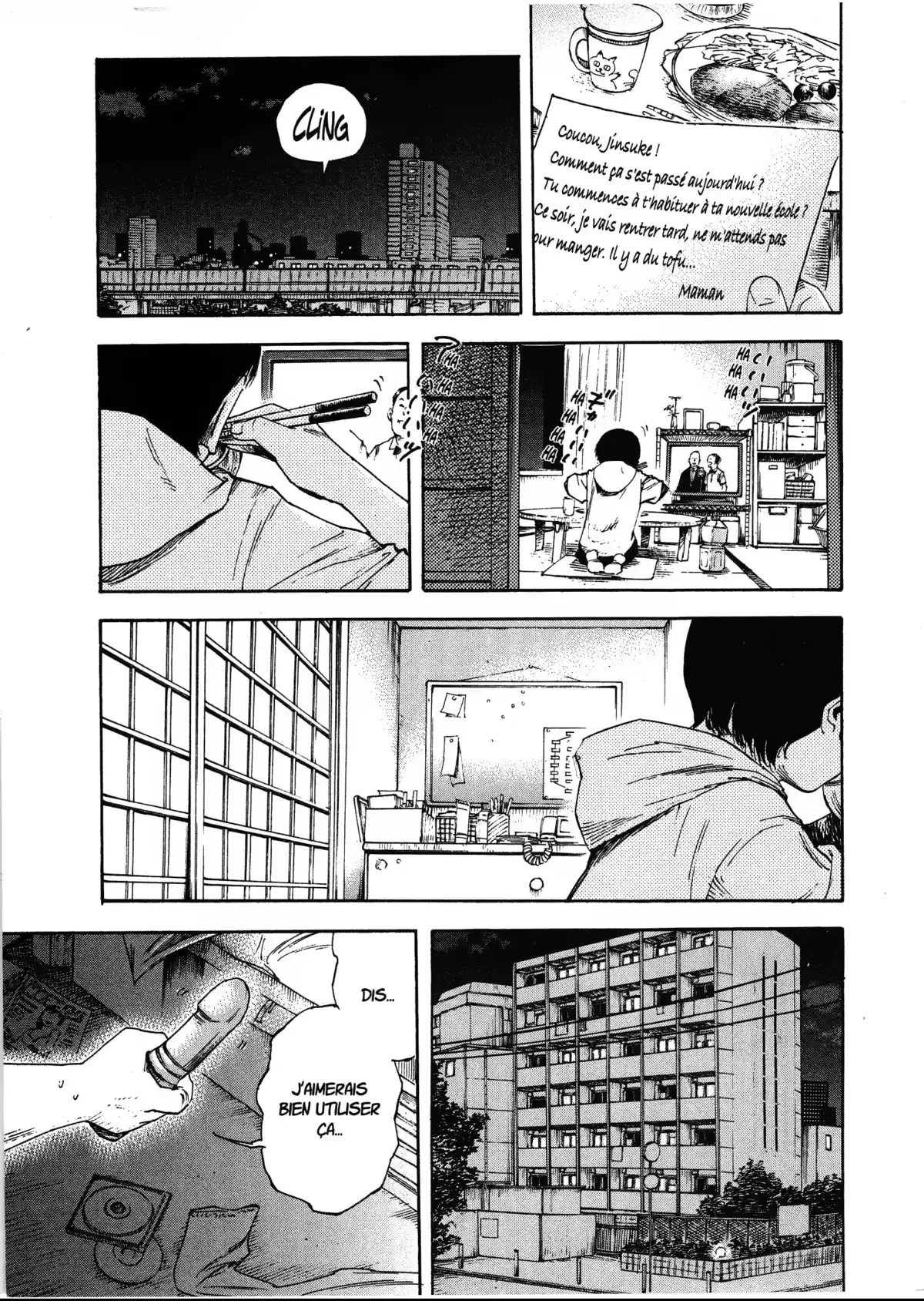 Assassins Volume 1 page 8