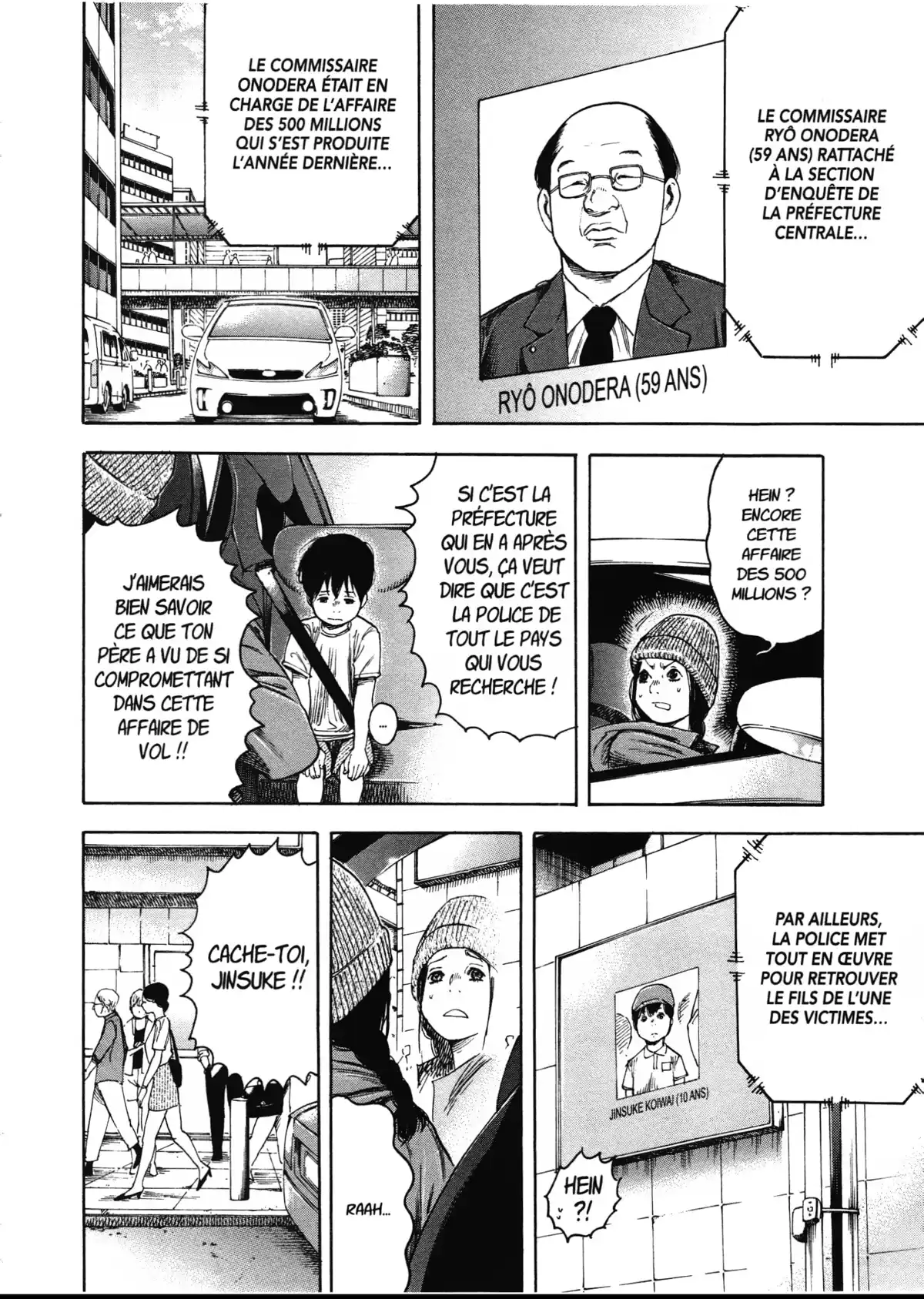 Assassins Volume 1 page 83