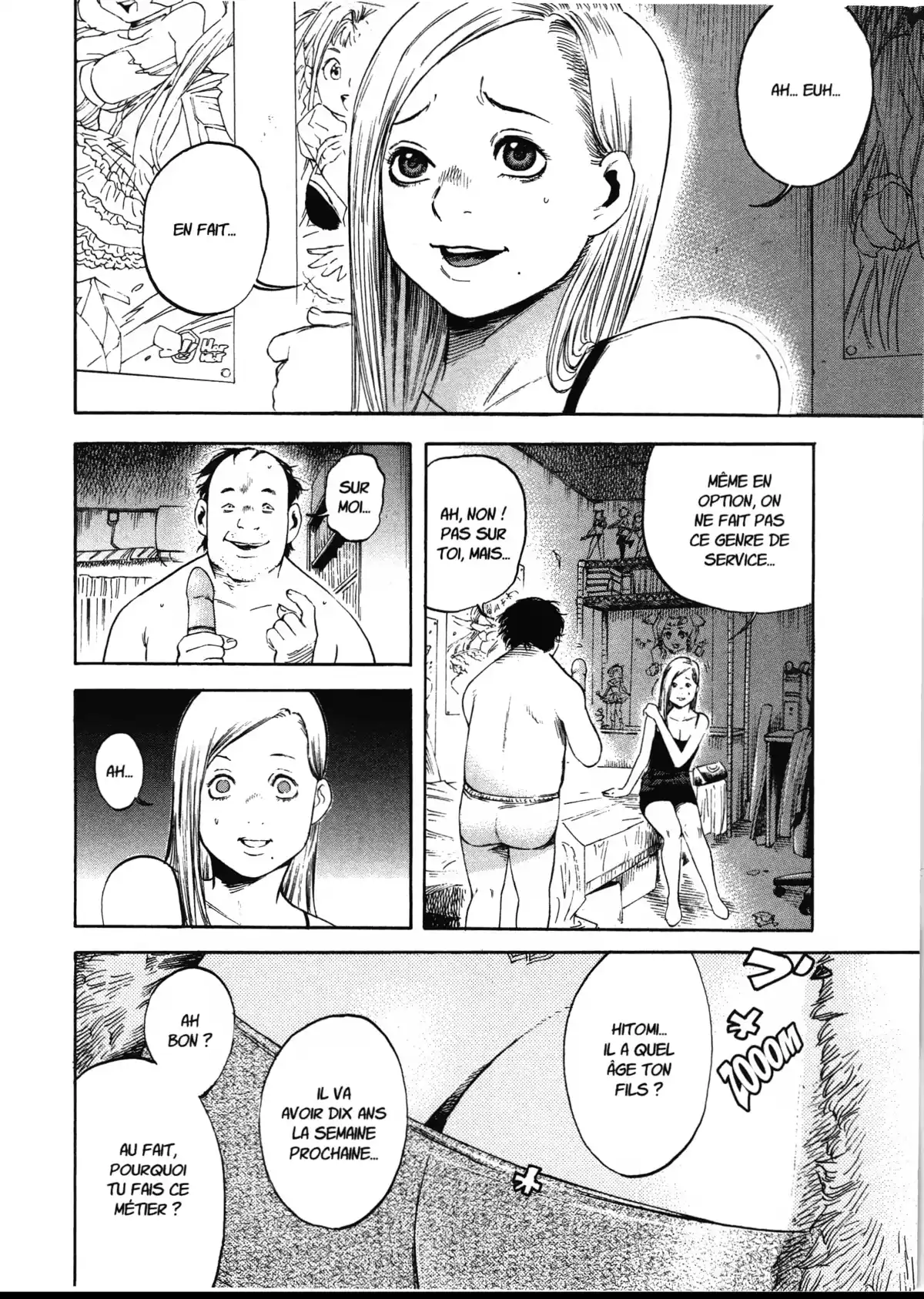 Assassins Volume 1 page 9