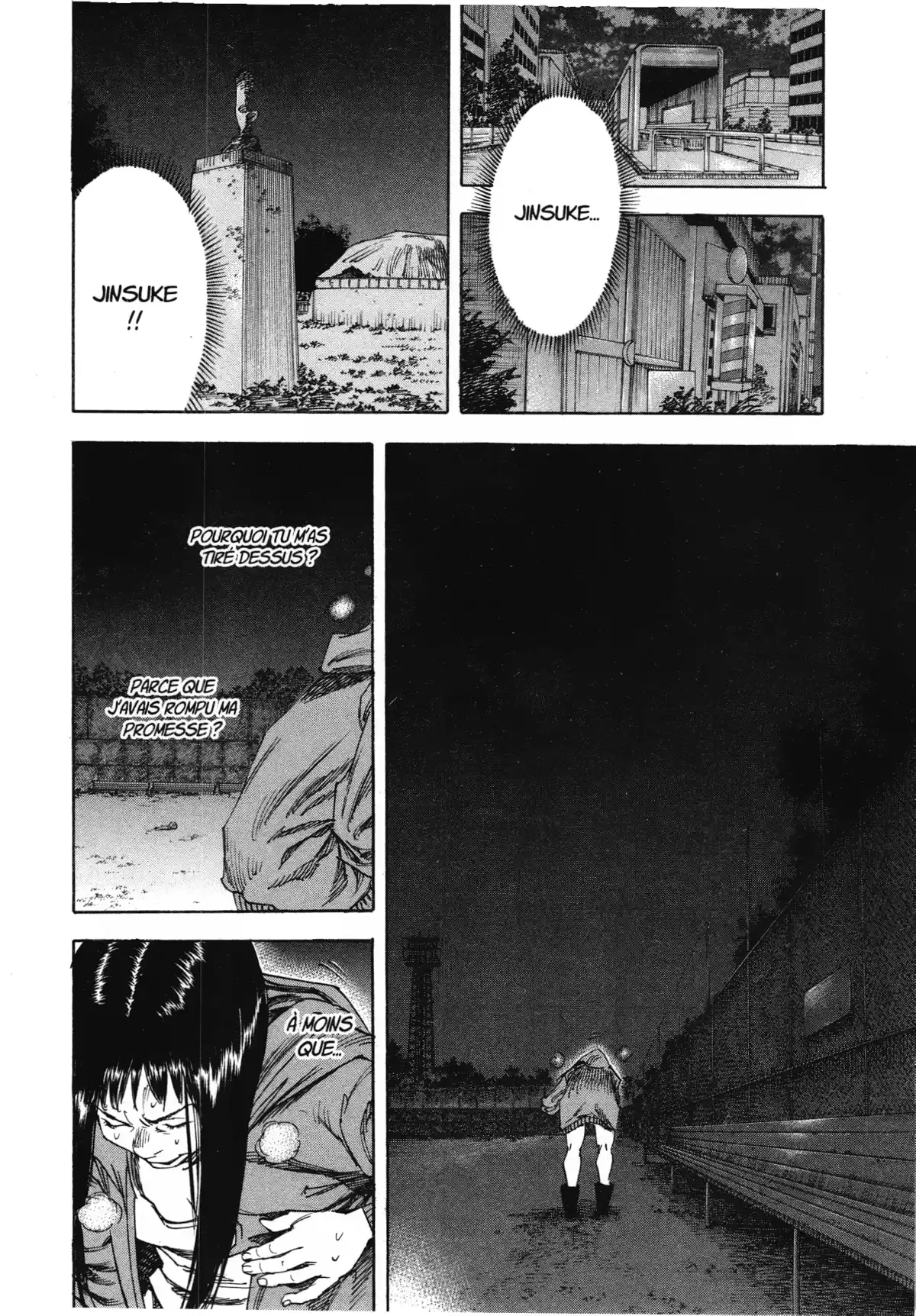 Assassins Volume 3 page 100