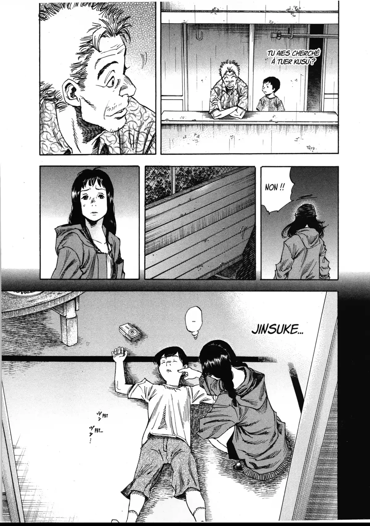 Assassins Volume 3 page 101