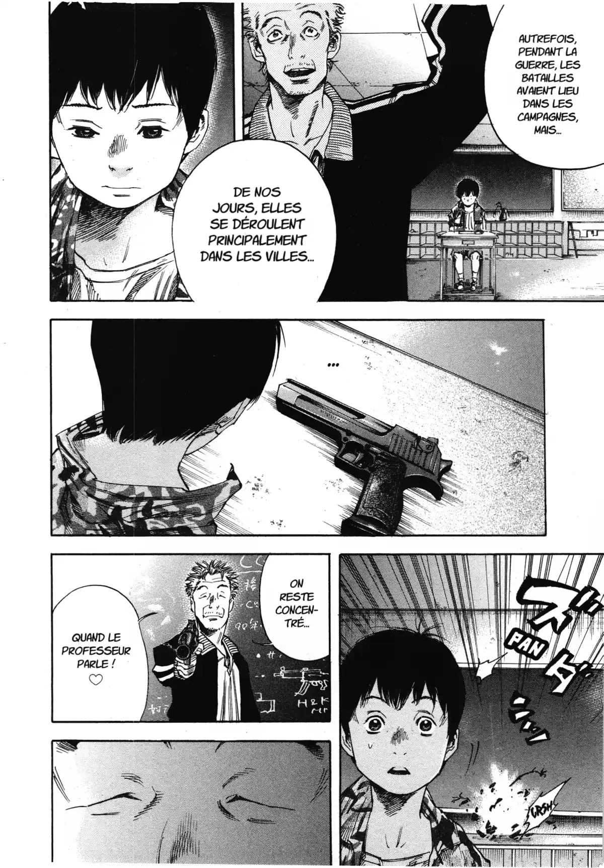 Assassins Volume 3 page 110