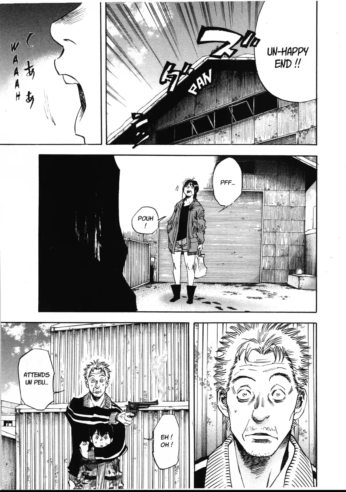Assassins Volume 3 page 121