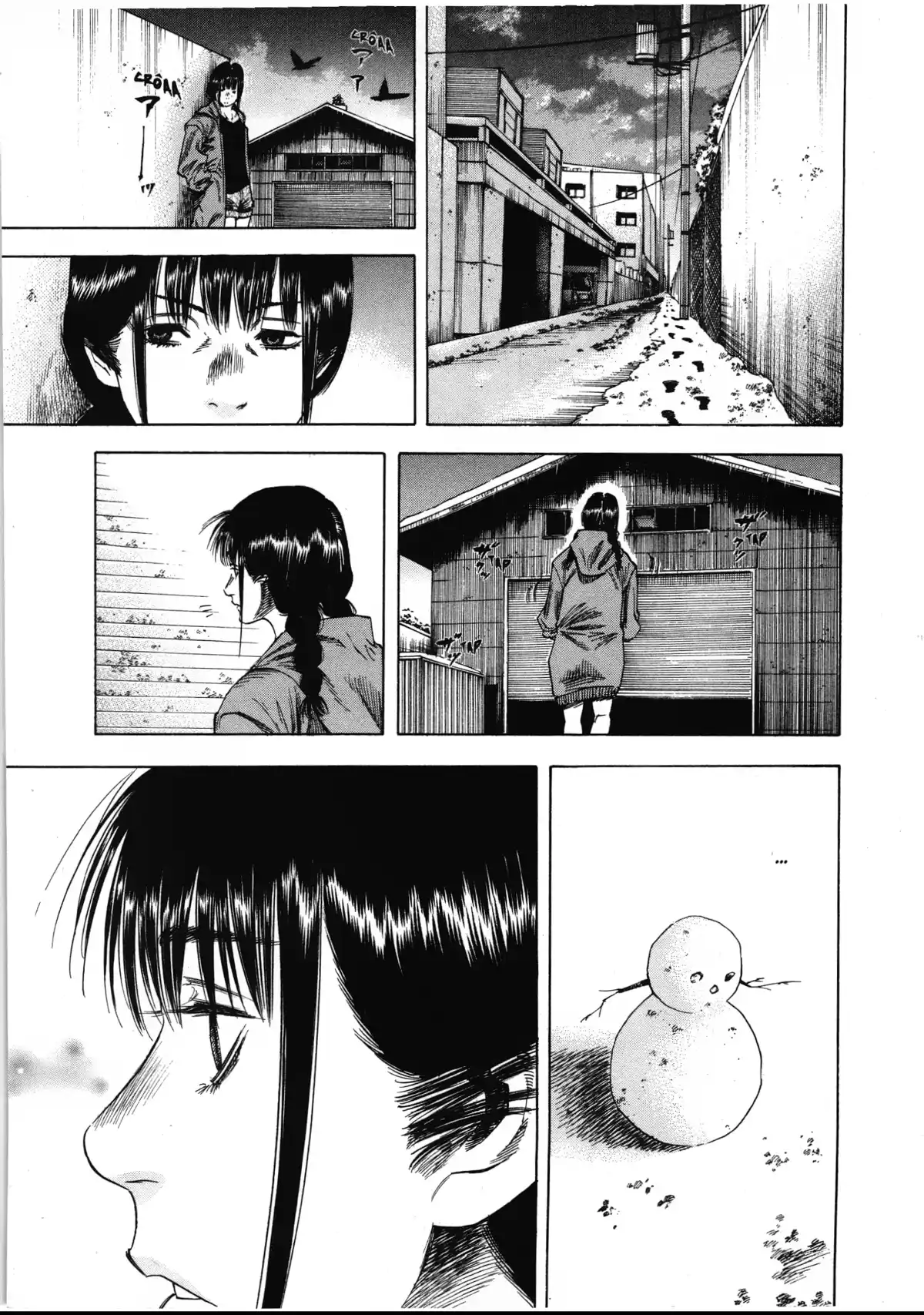 Assassins Volume 3 page 135