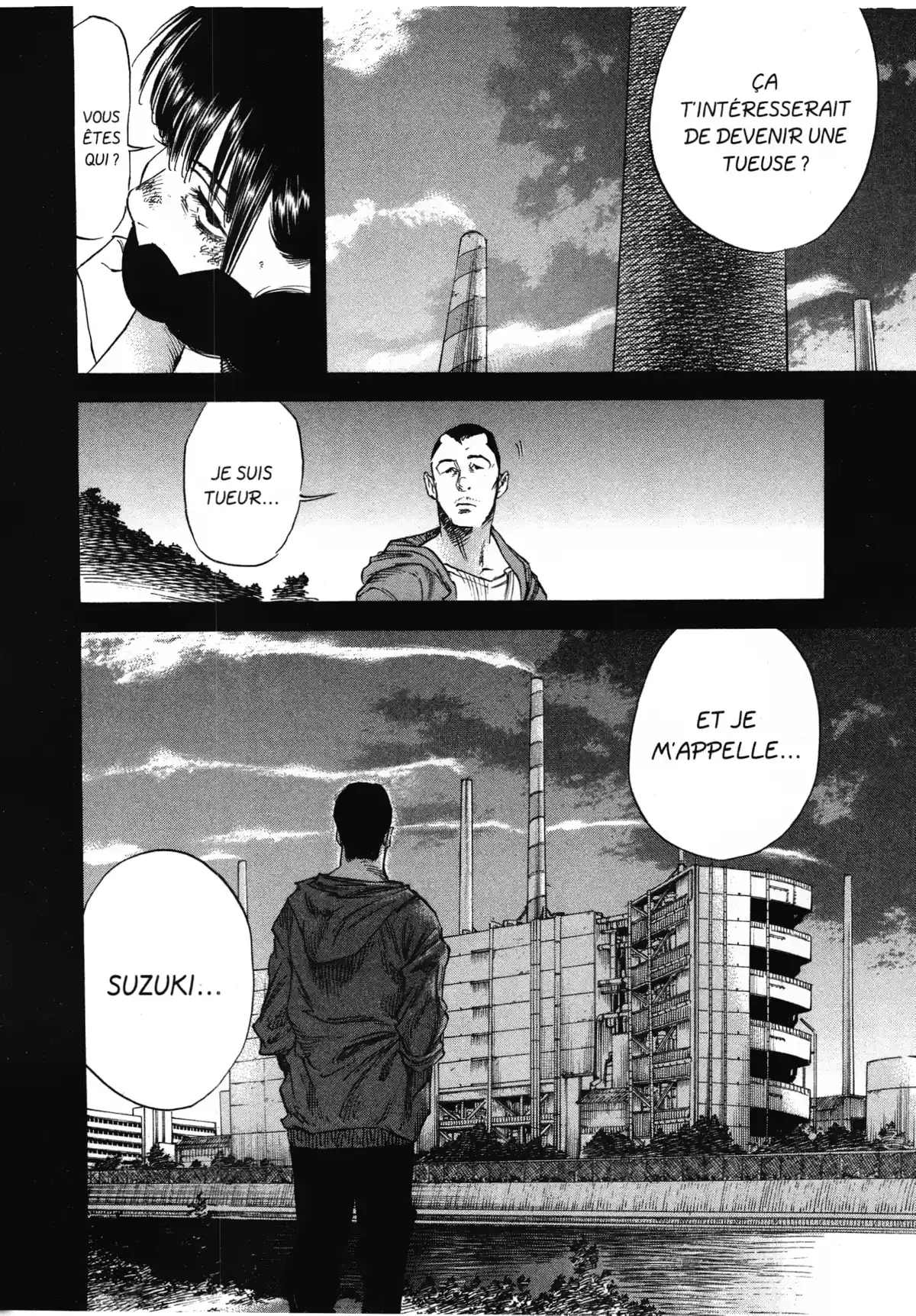 Assassins Volume 3 page 70