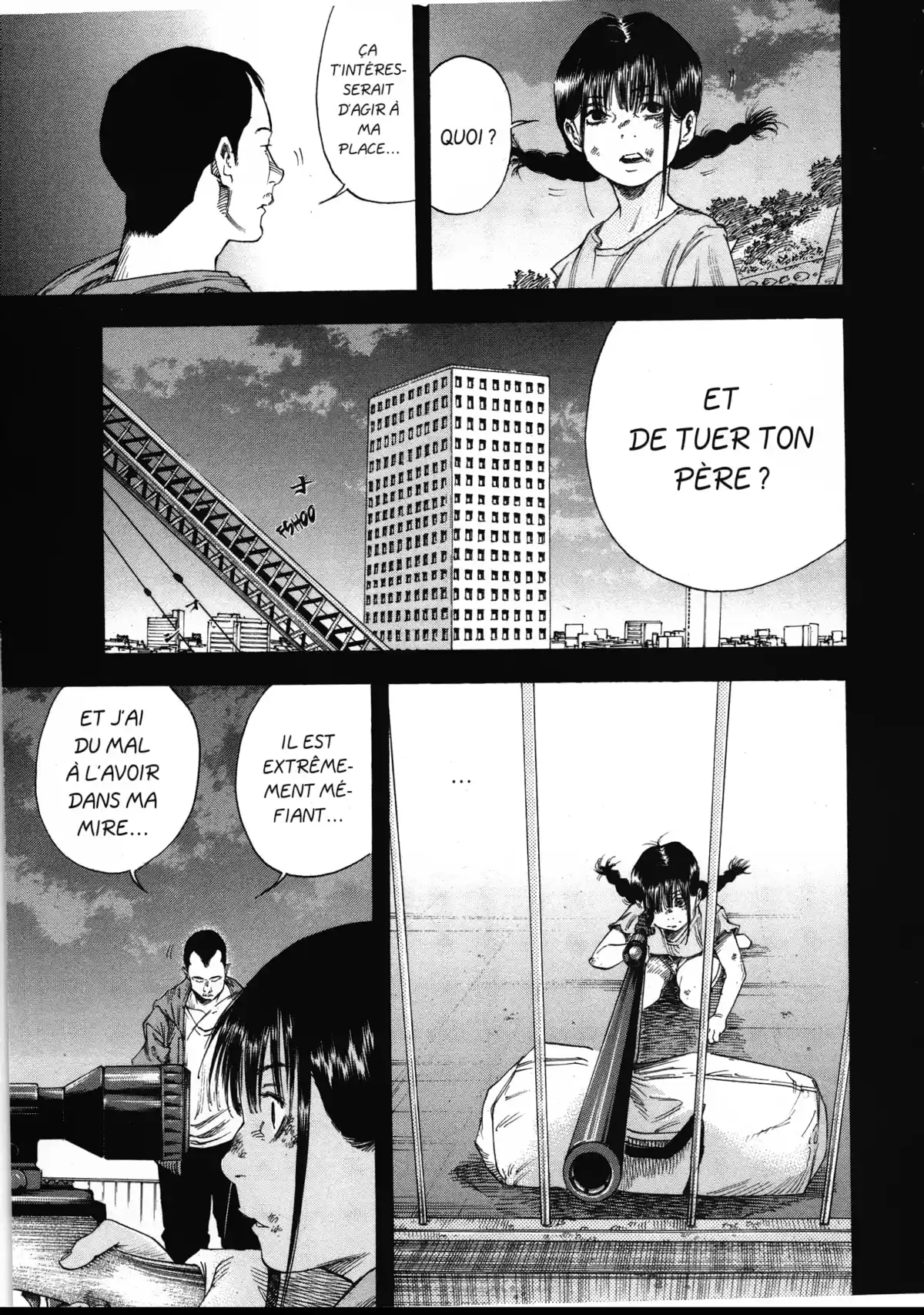 Assassins Volume 3 page 71