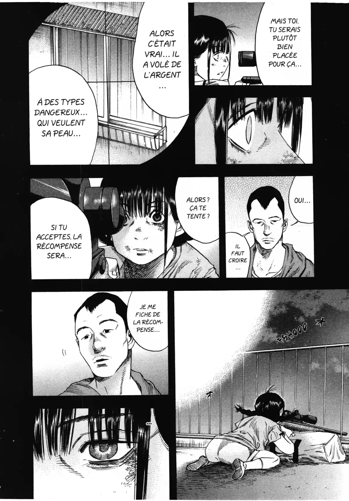 Assassins Volume 3 page 72