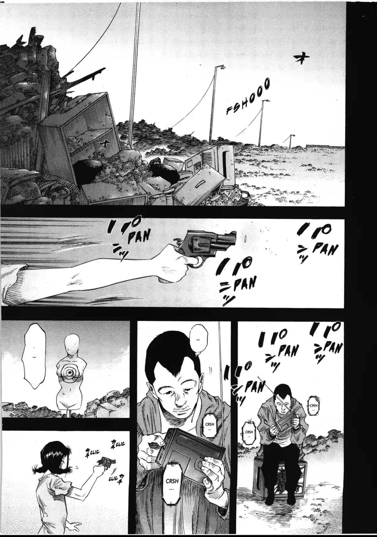 Assassins Volume 3 page 73