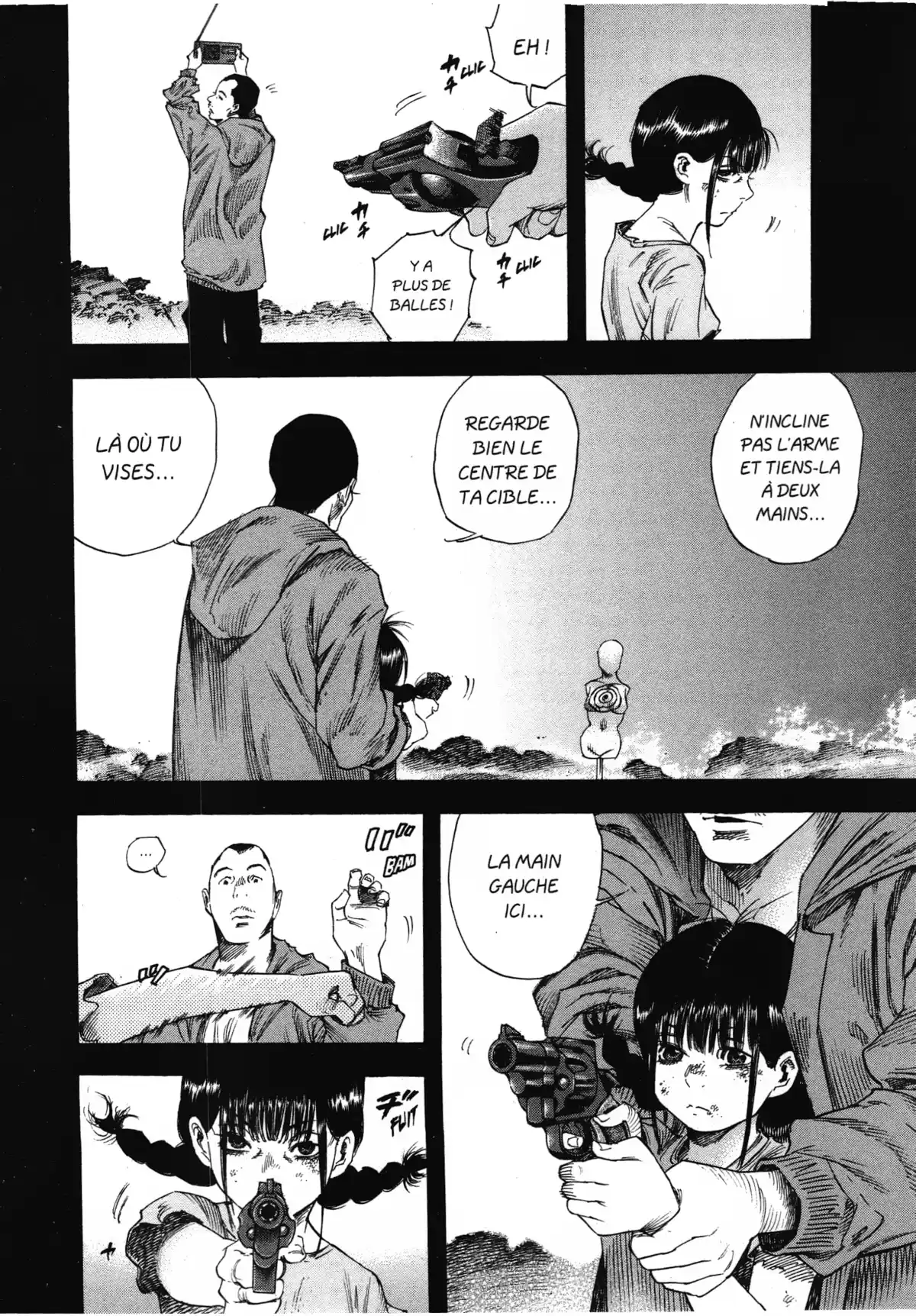 Assassins Volume 3 page 74