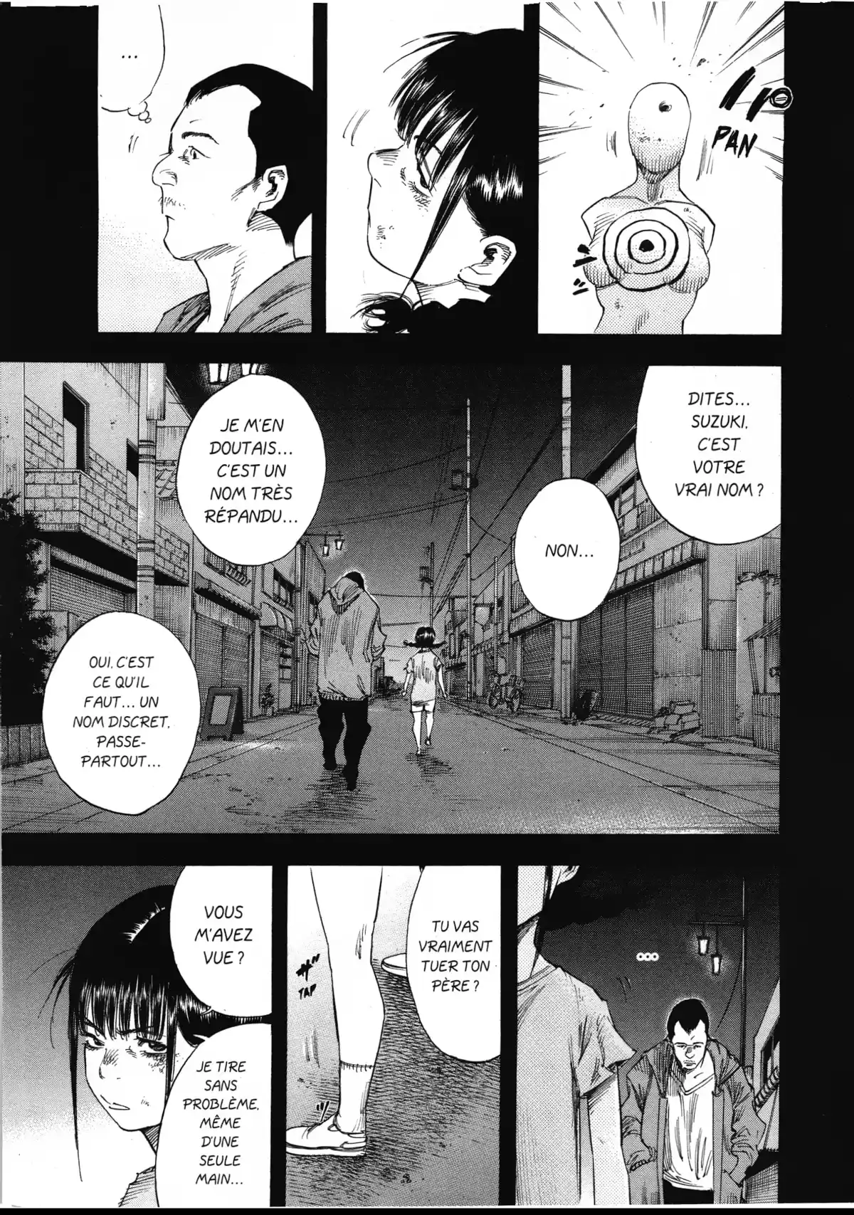 Assassins Volume 3 page 75