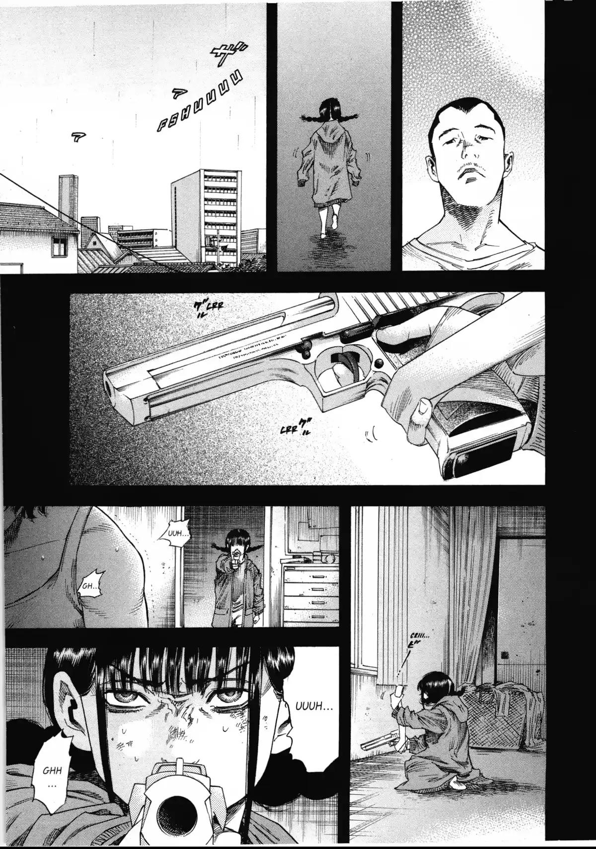 Assassins Volume 3 page 77
