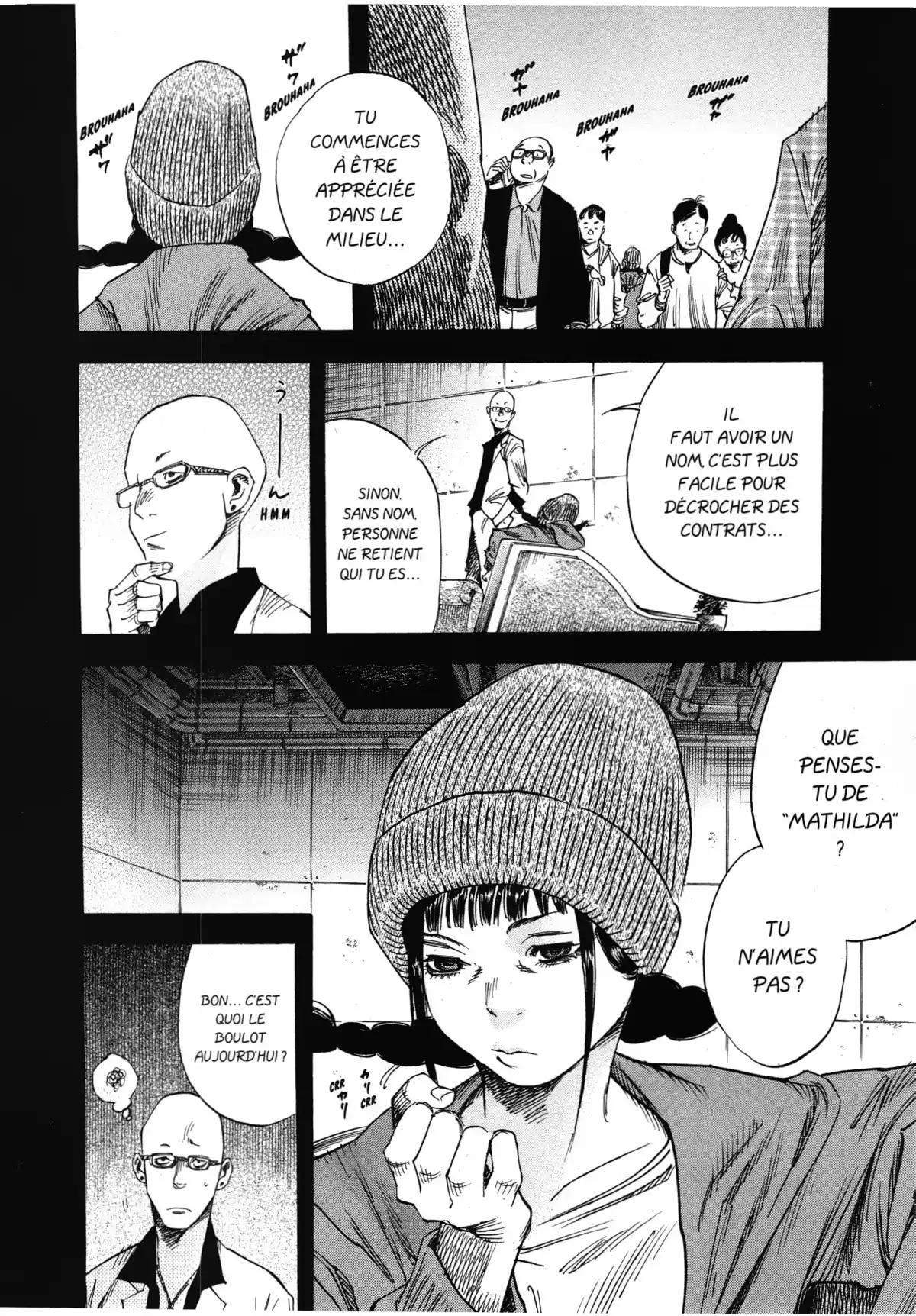 Assassins Volume 3 page 84