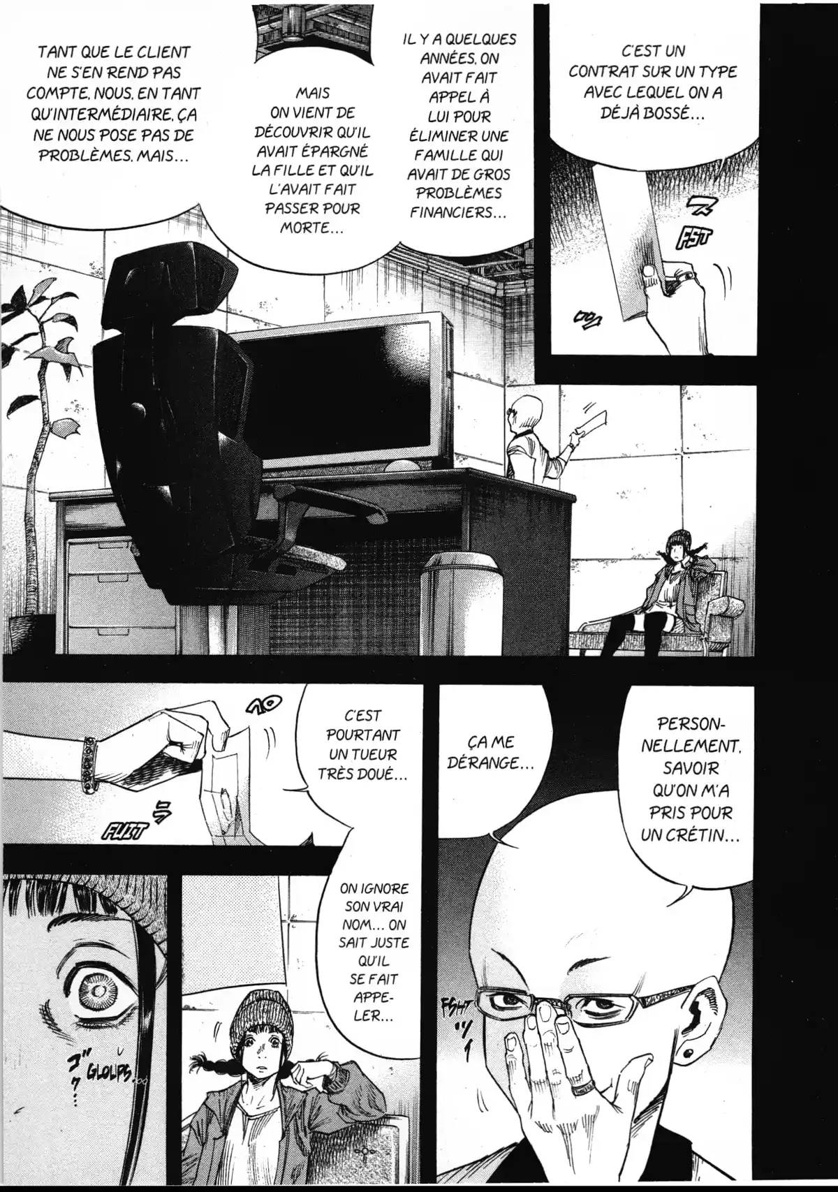 Assassins Volume 3 page 85