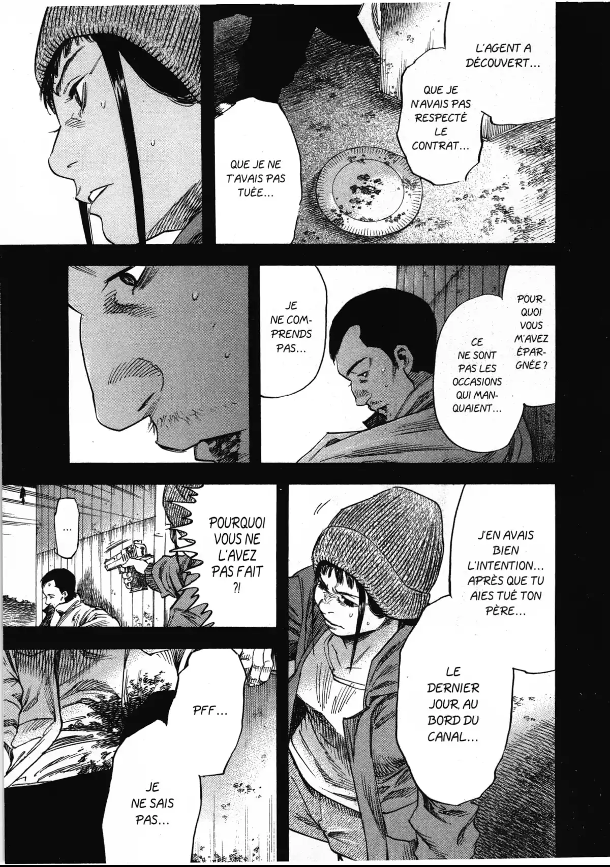 Assassins Volume 3 page 89