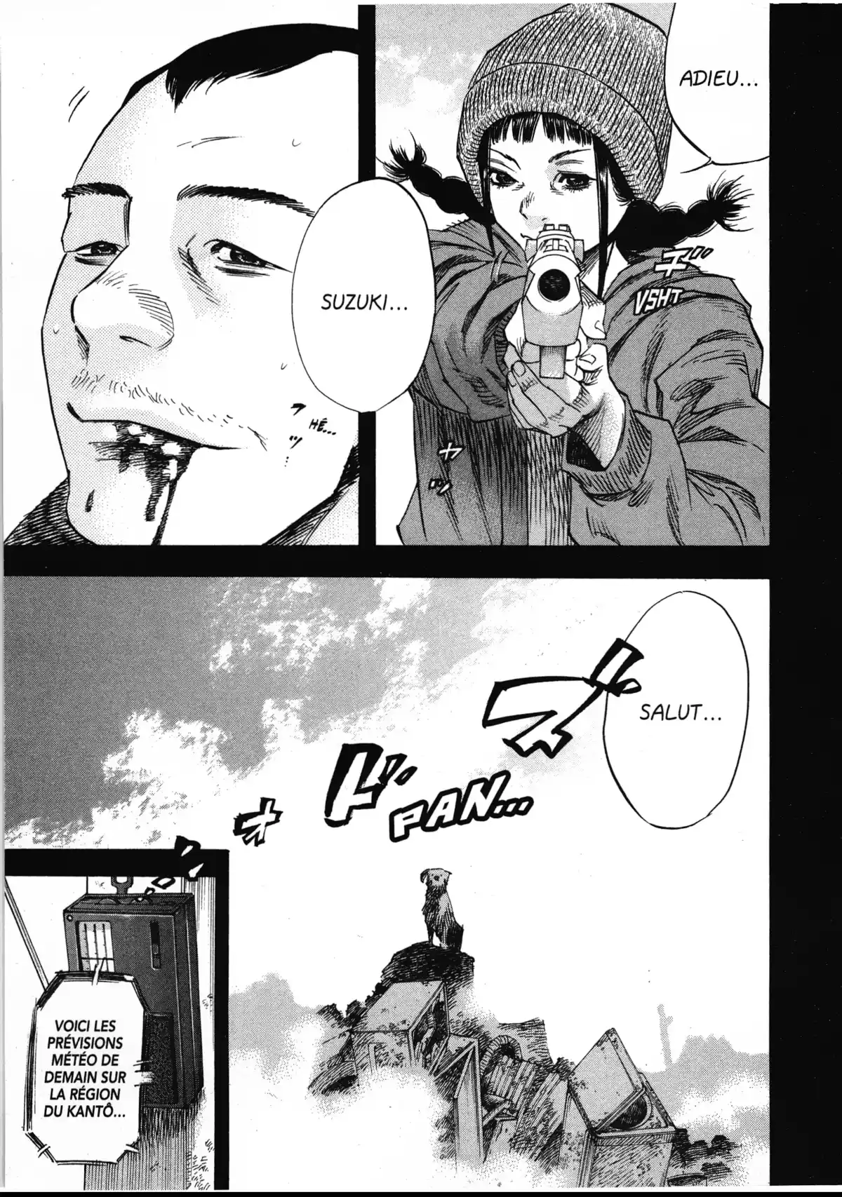 Assassins Volume 3 page 91