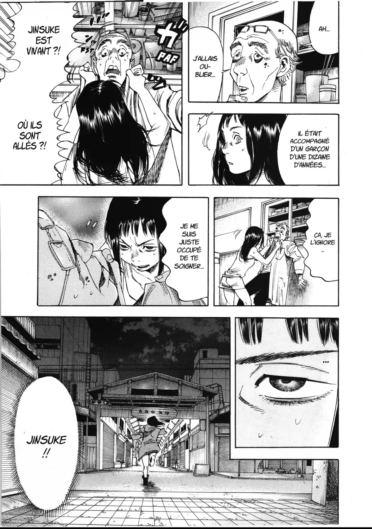 Assassins Volume 3 page 99