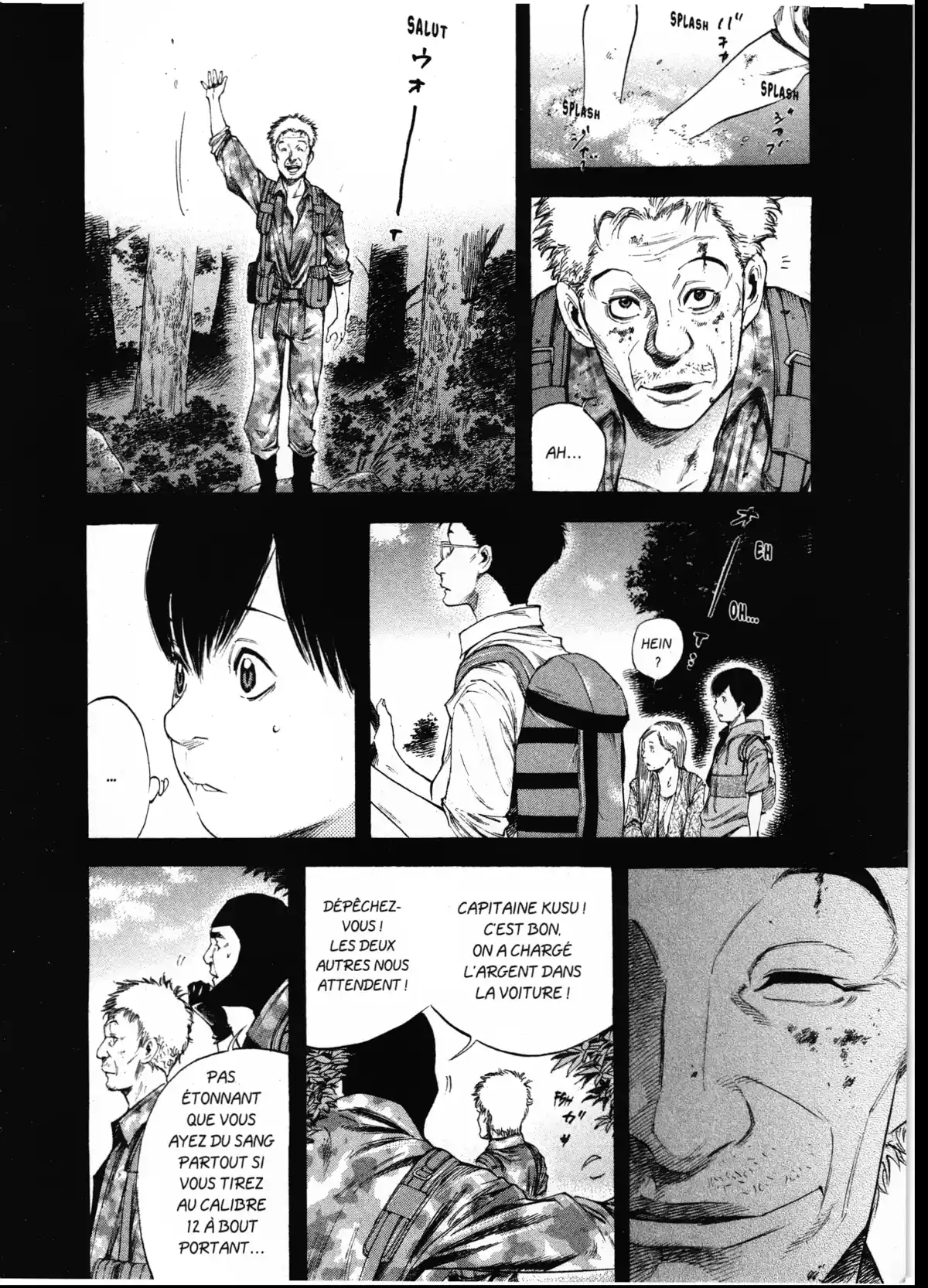 Assassins Volume 2 page 16