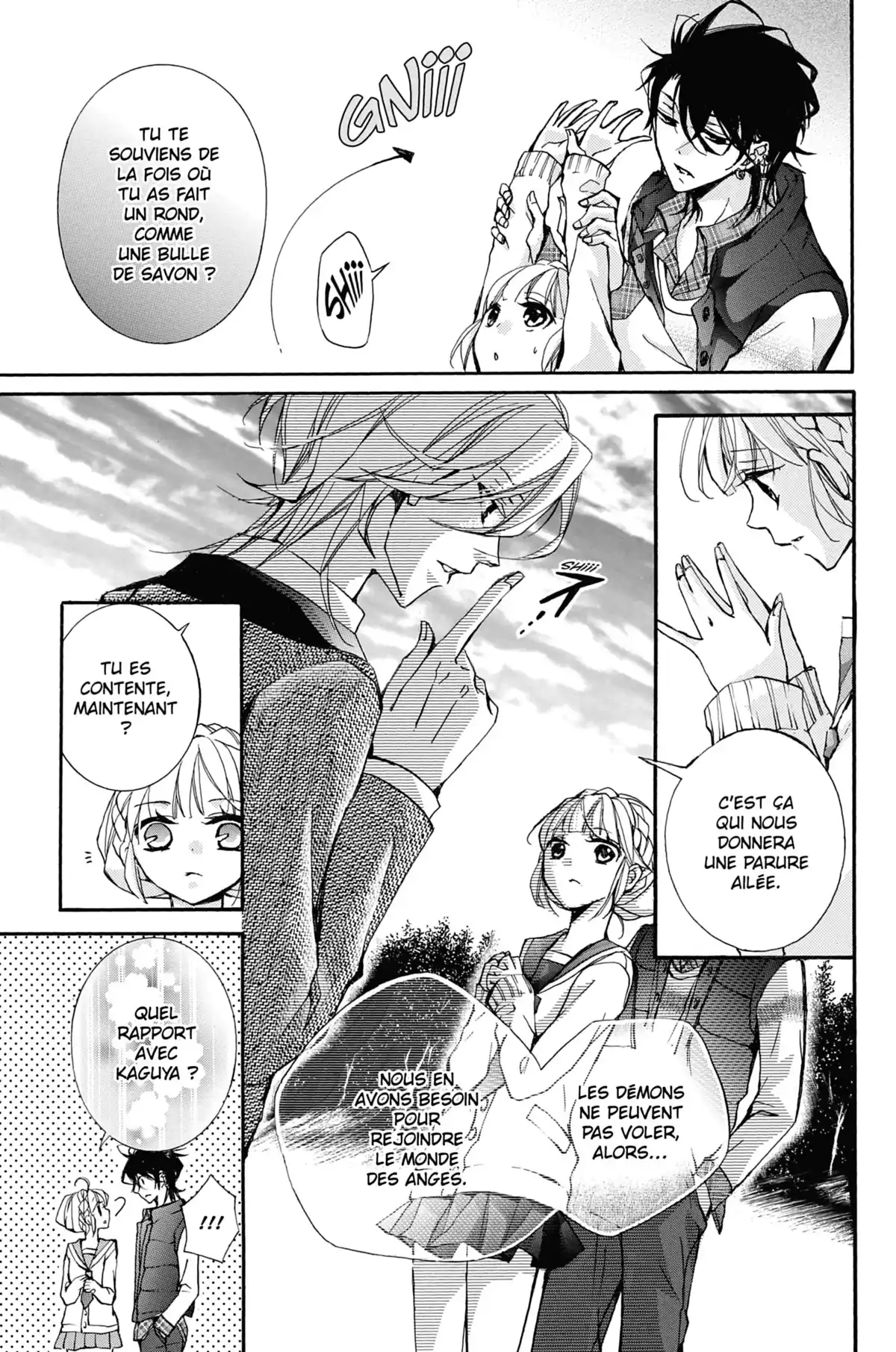 100 Demons of Love Volume 4 page 25
