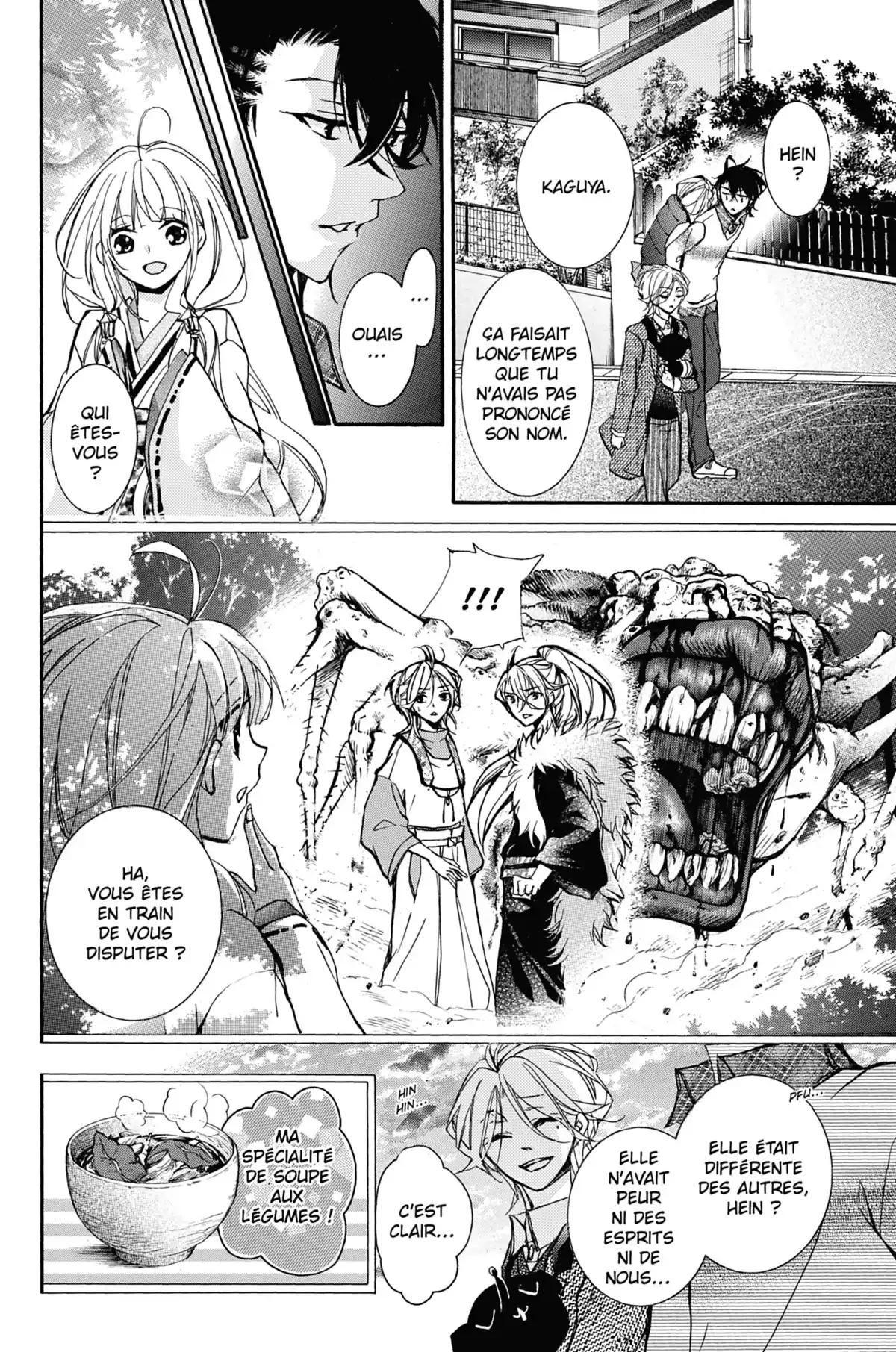 100 Demons of Love Volume 4 page 36