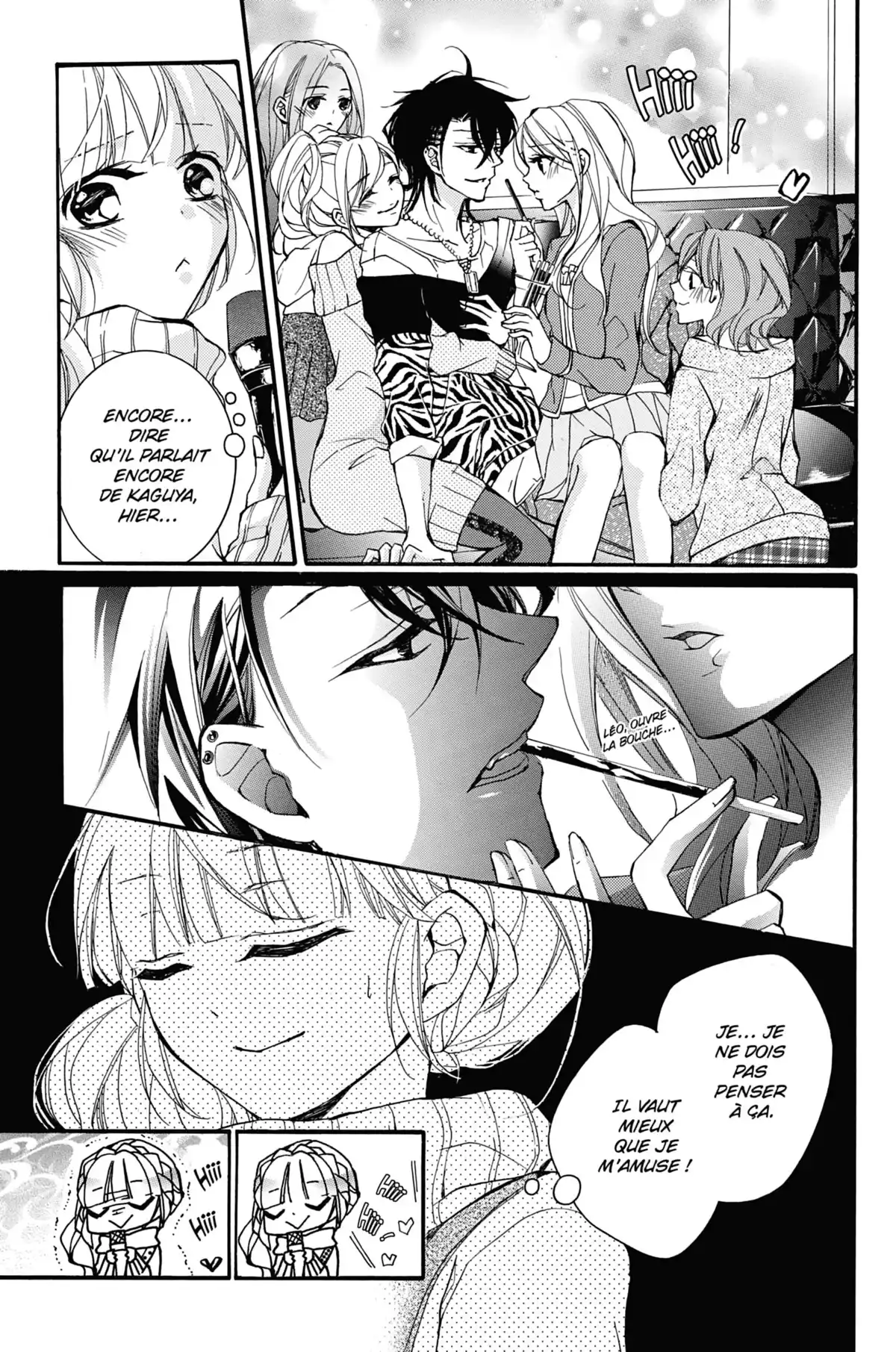 100 Demons of Love Volume 4 page 57