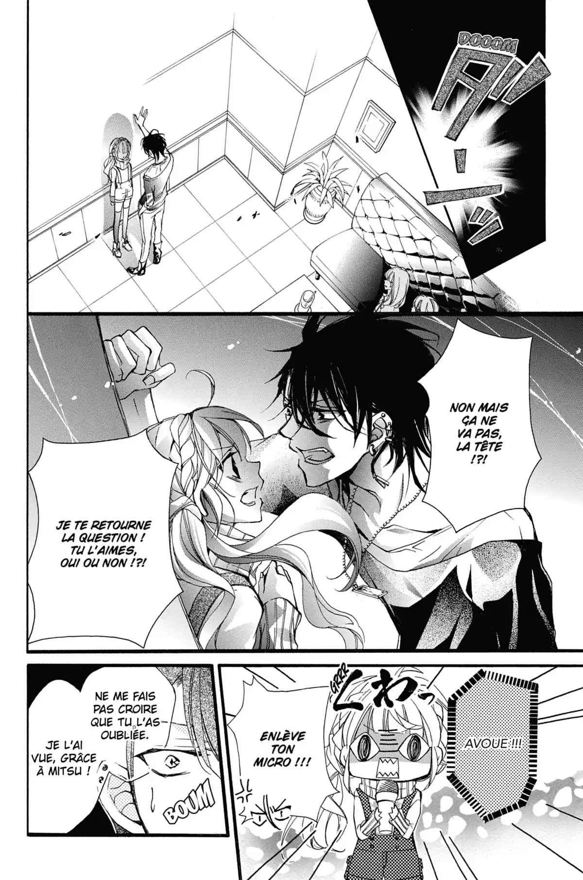 100 Demons of Love Volume 4 page 60