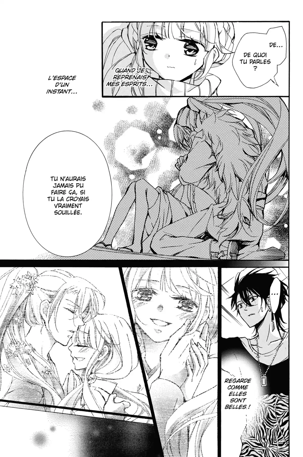 100 Demons of Love Volume 4 page 61