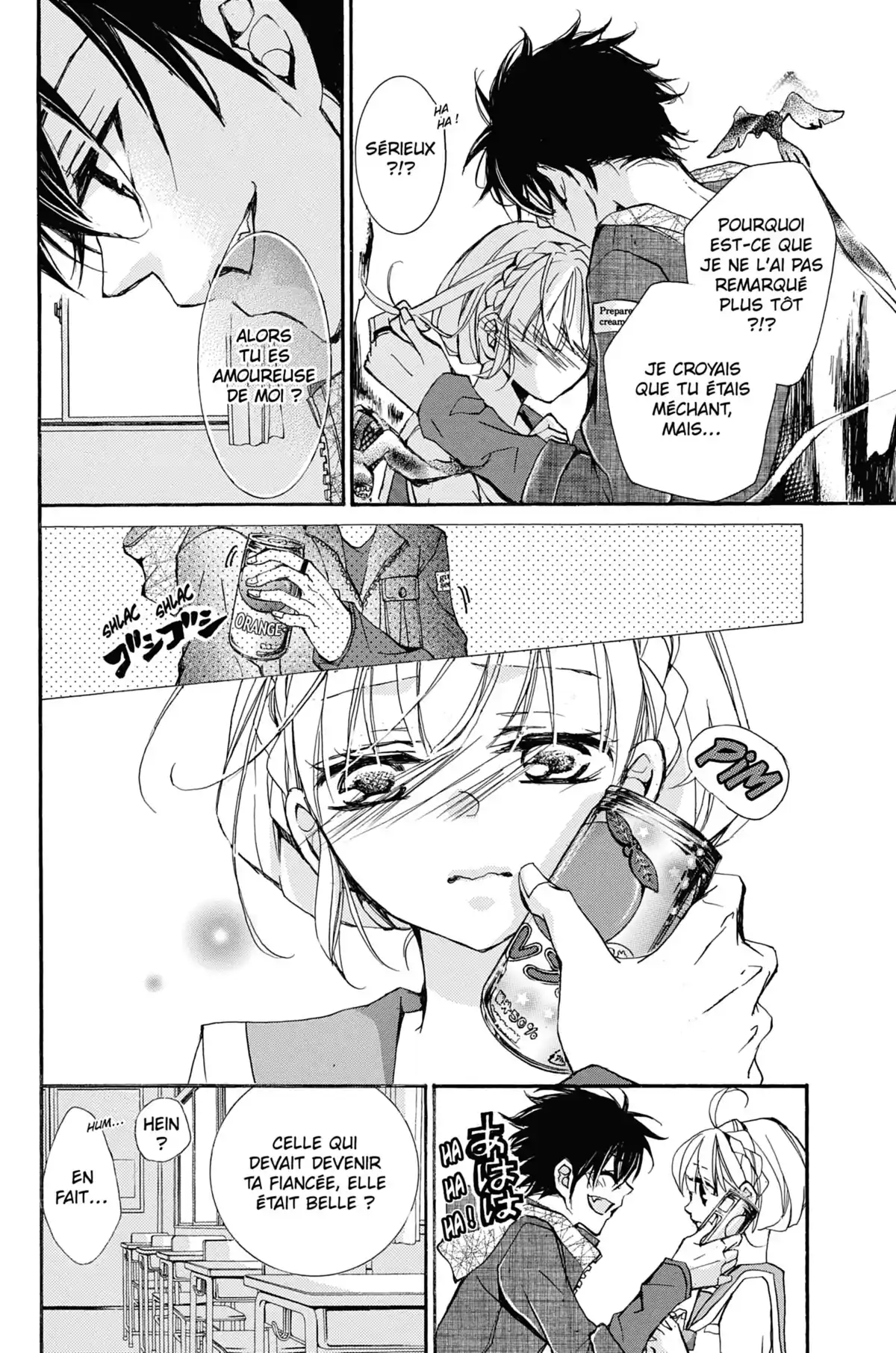 100 Demons of Love Volume 5 page 28