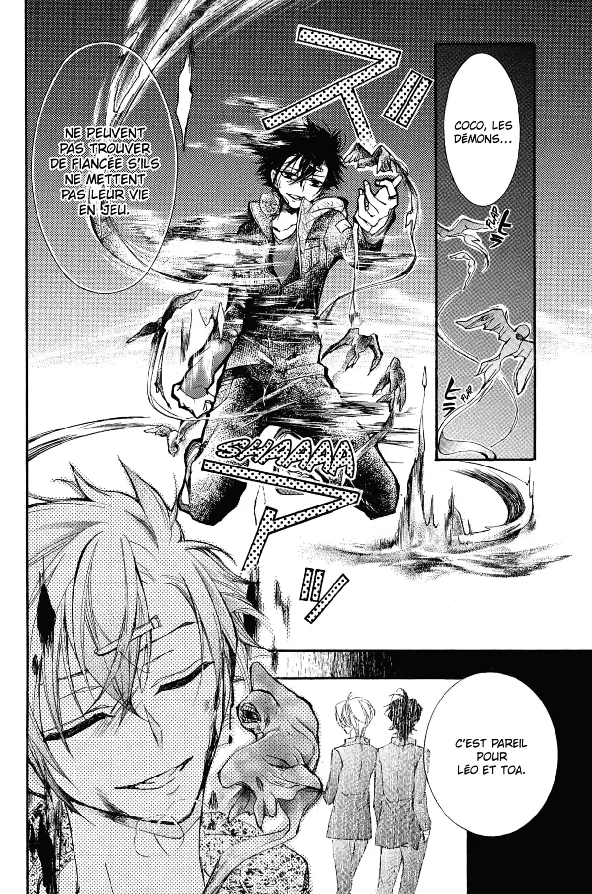 100 Demons of Love Volume 5 page 30