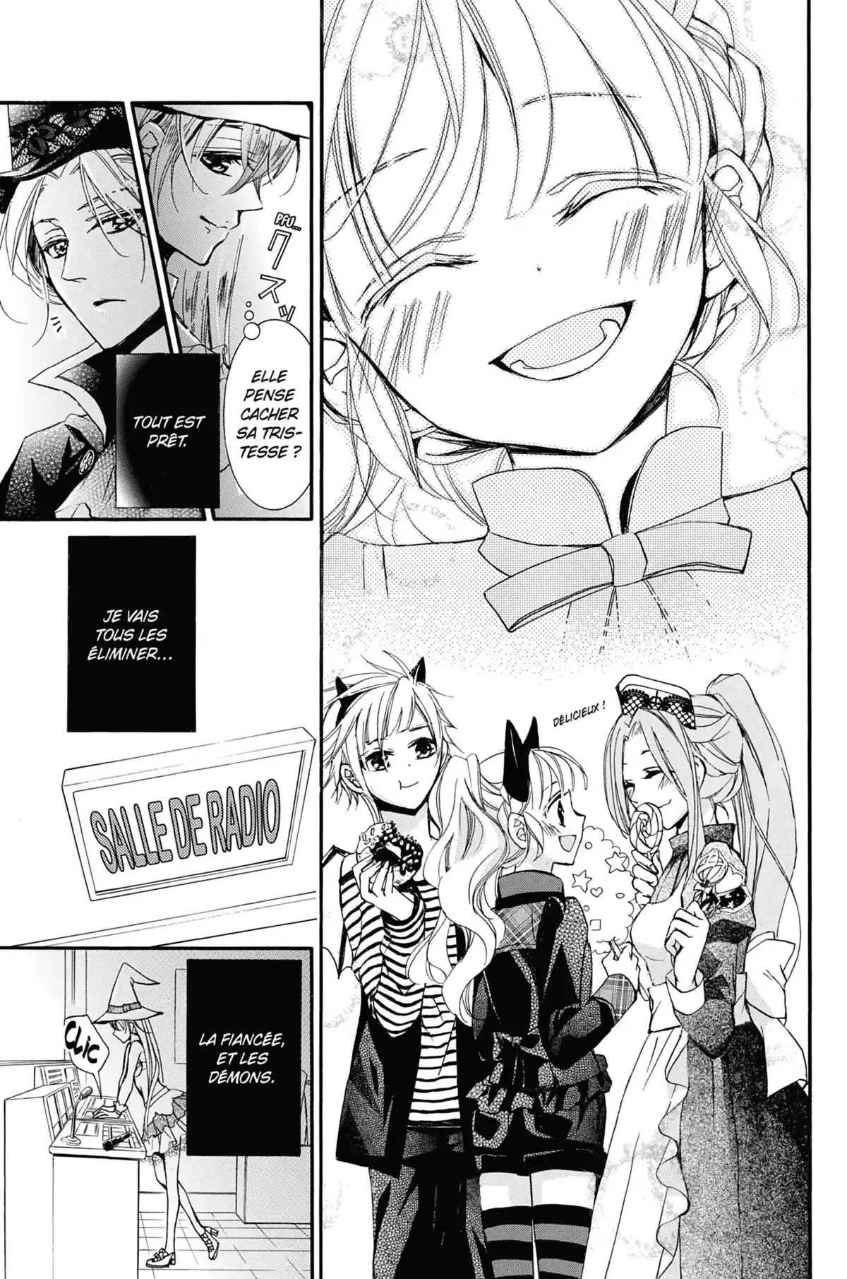 100 Demons of Love Volume 6 page 61