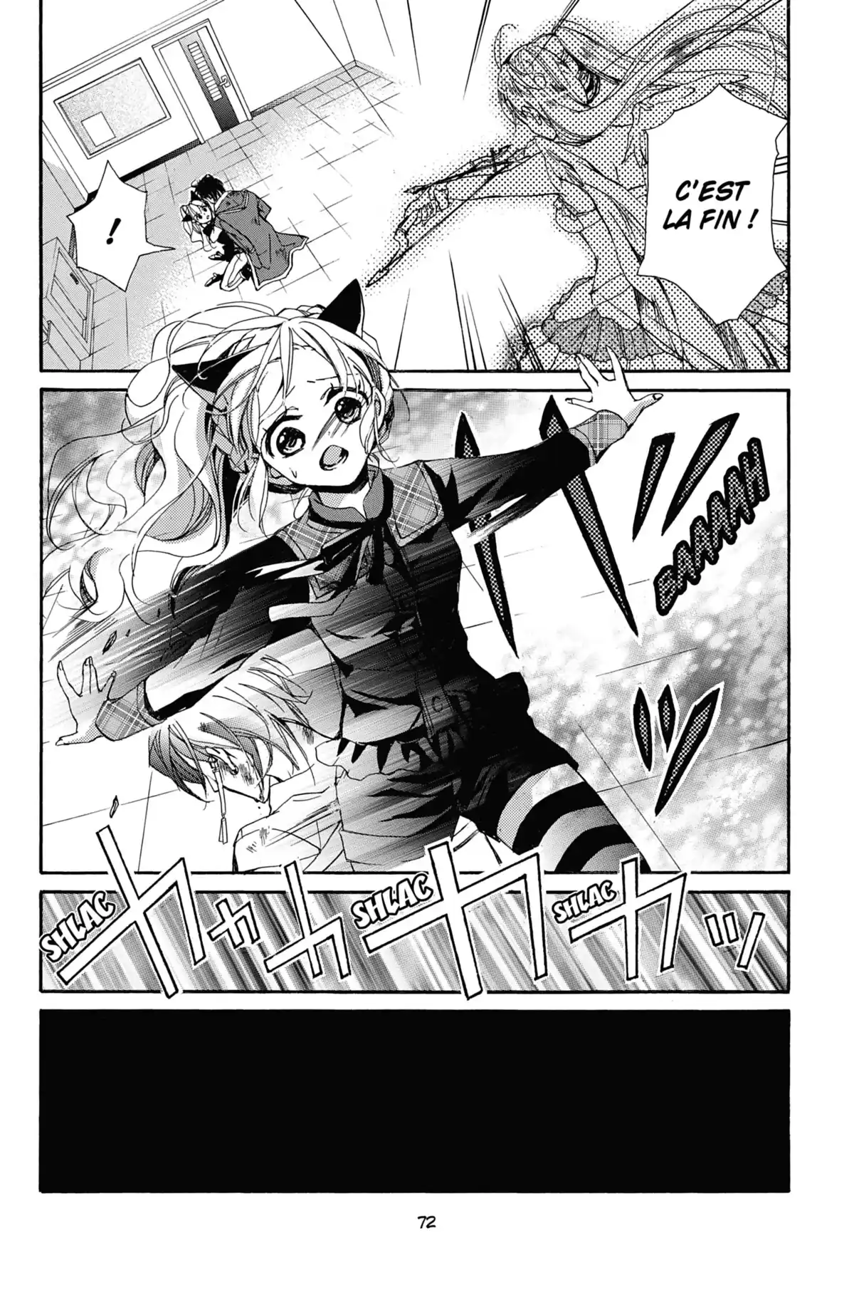 100 Demons of Love Volume 6 page 74